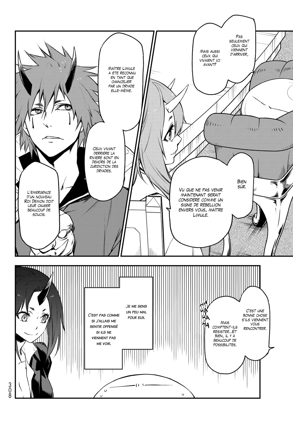 Read Tensei Shitara Slime Datta Ken Manga Online