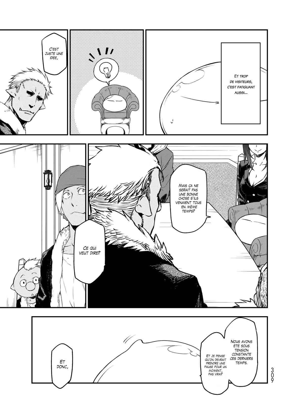 Read Tensei Shitara Slime Datta Ken Manga Online