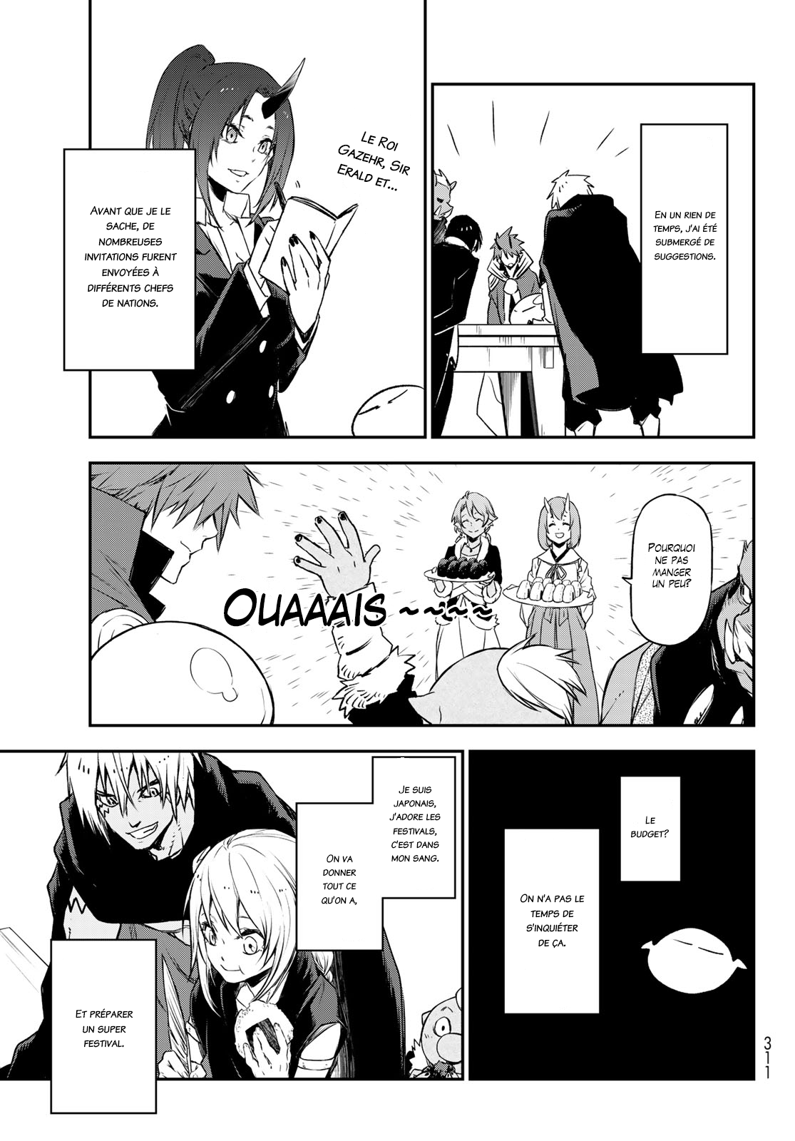 Read Tensei Shitara Slime Datta Ken Manga Online