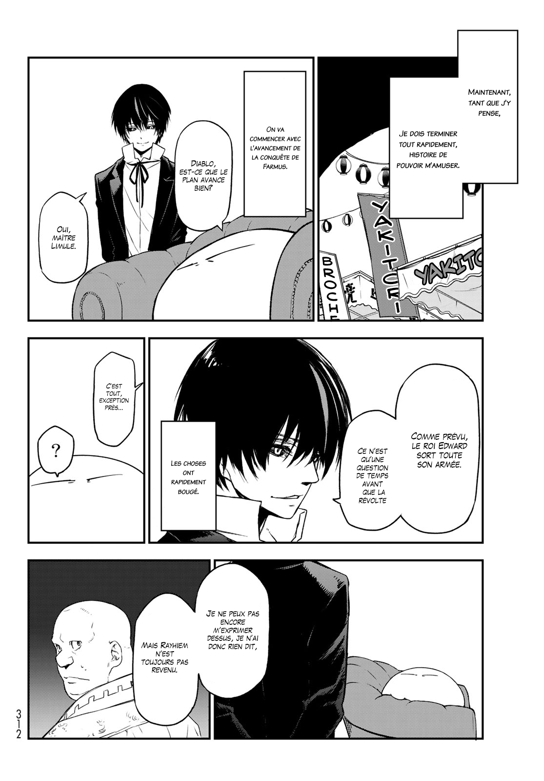 Read Tensei Shitara Slime Datta Ken Manga Online