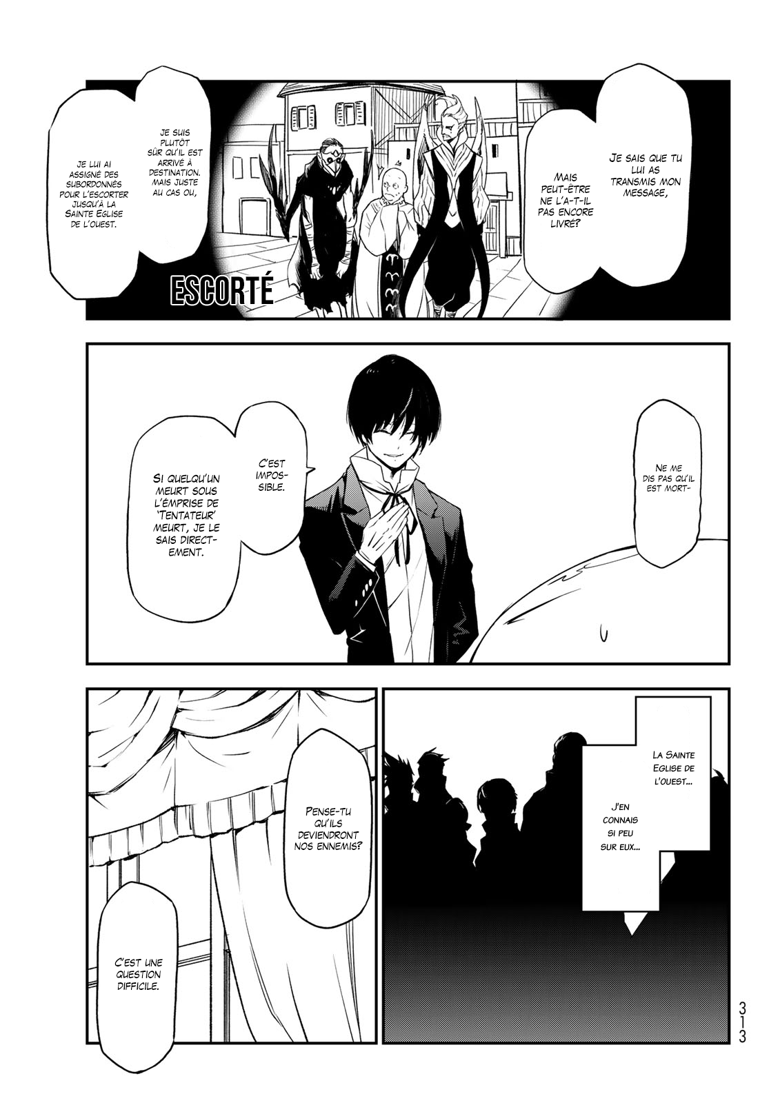 Read Tensei Shitara Slime Datta Ken Manga Online