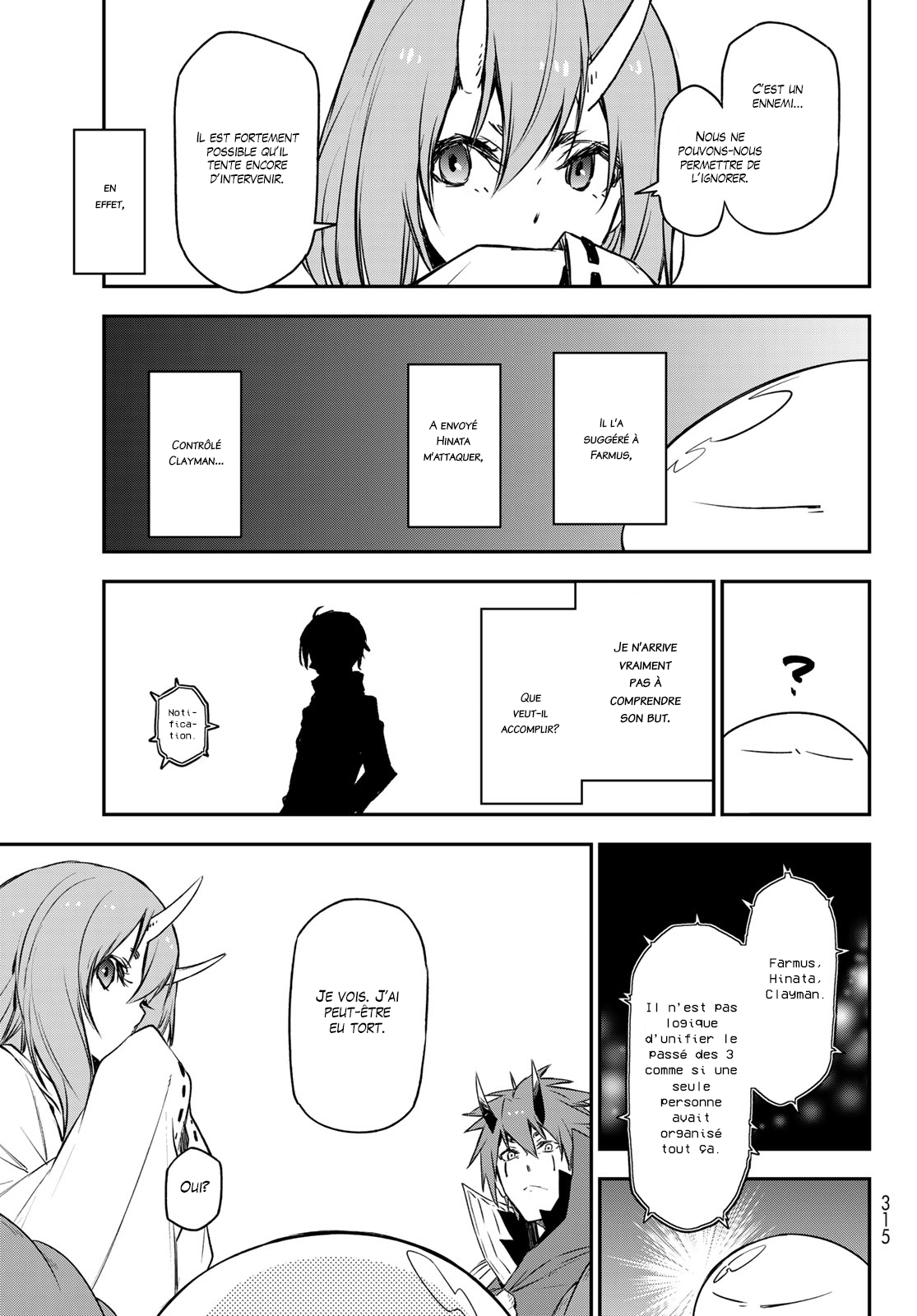 Read Tensei Shitara Slime Datta Ken Manga Online