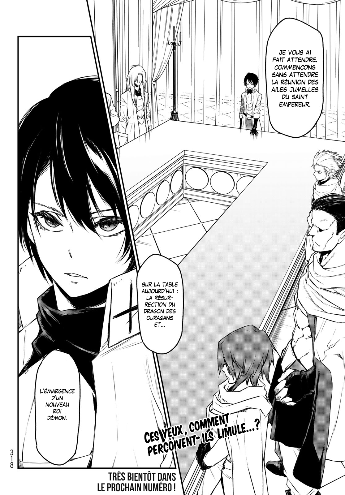 Read Tensei Shitara Slime Datta Ken Manga Online