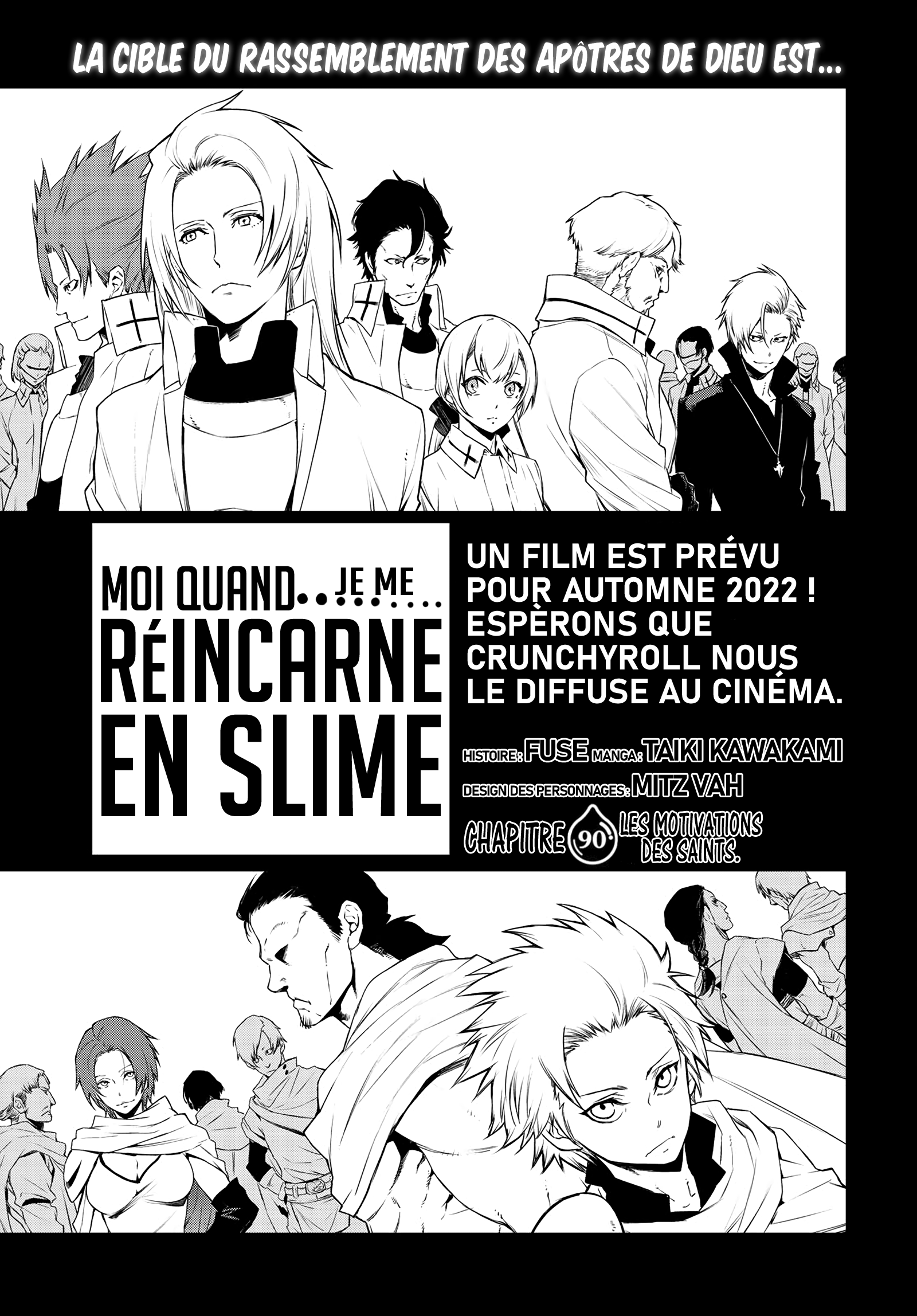 Read Tensei Shitara Slime Datta Ken Manga Online