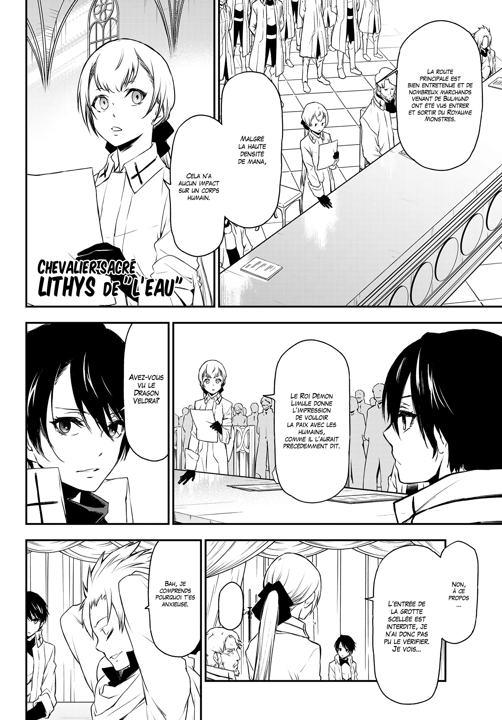 Read Tensei Shitara Slime Datta Ken Manga Online