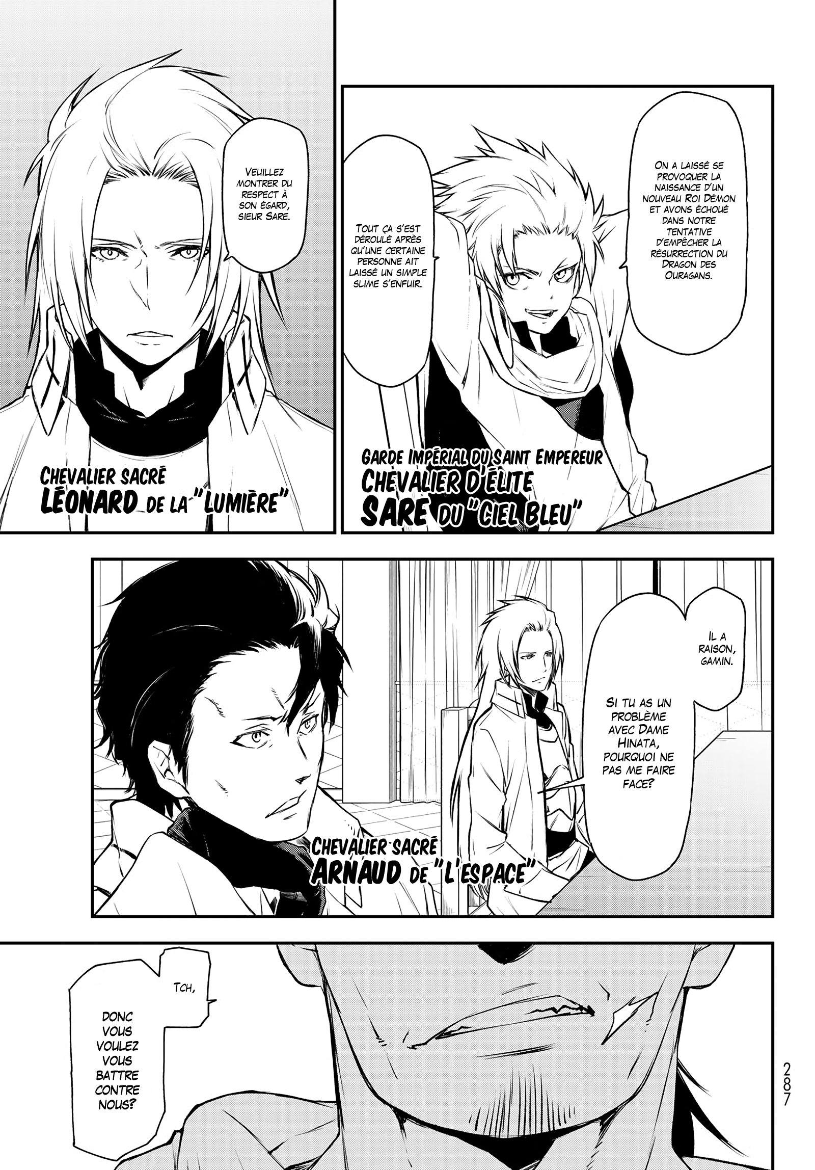 Read Tensei Shitara Slime Datta Ken Manga Online