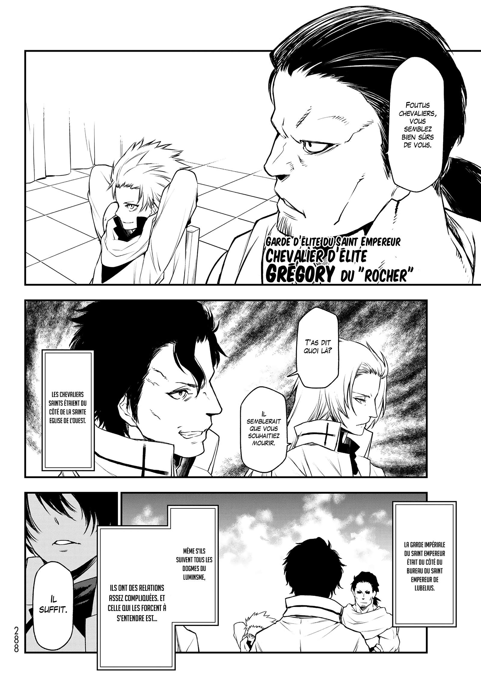 Read Tensei Shitara Slime Datta Ken Manga Online