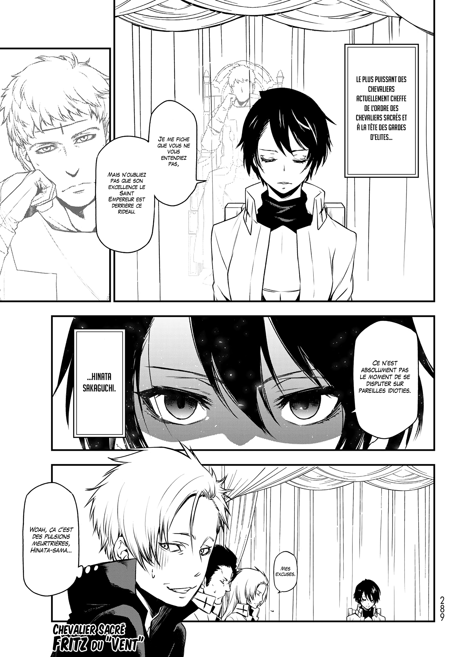 Read Tensei Shitara Slime Datta Ken Manga Online