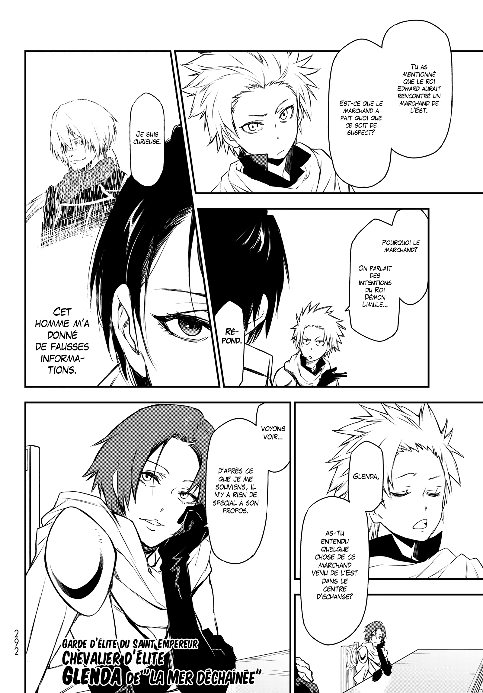 Read Tensei Shitara Slime Datta Ken Manga Online