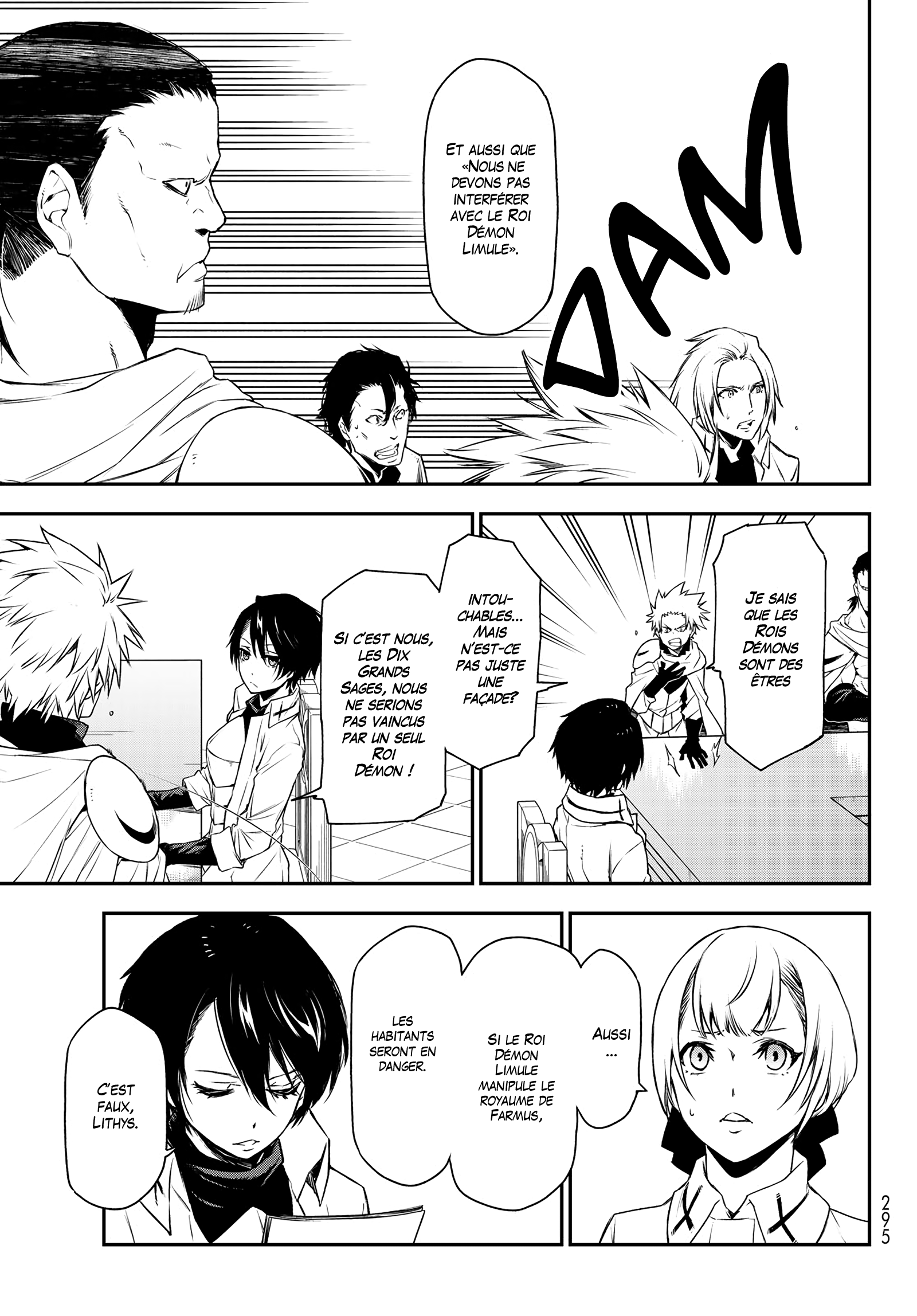 Read Tensei Shitara Slime Datta Ken Manga Online