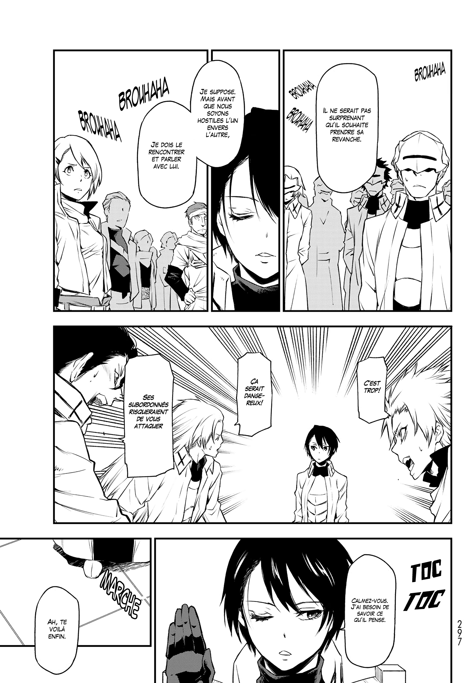 Read Tensei Shitara Slime Datta Ken Manga Online