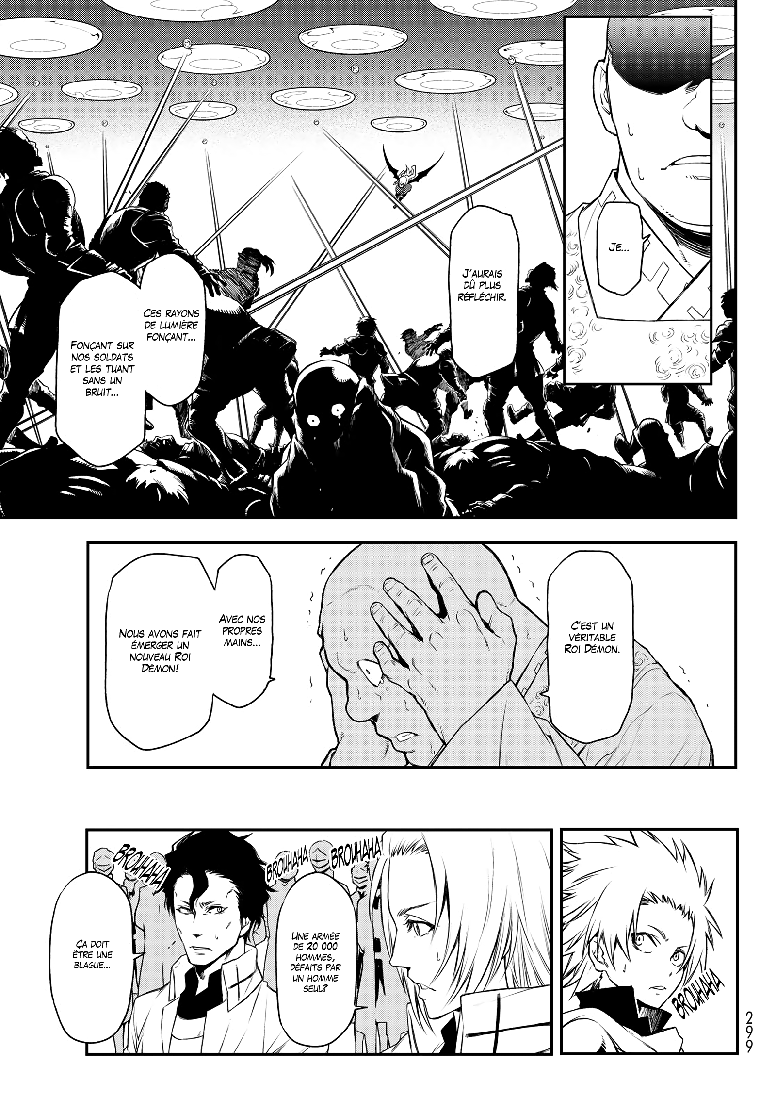 Read Tensei Shitara Slime Datta Ken Manga Online