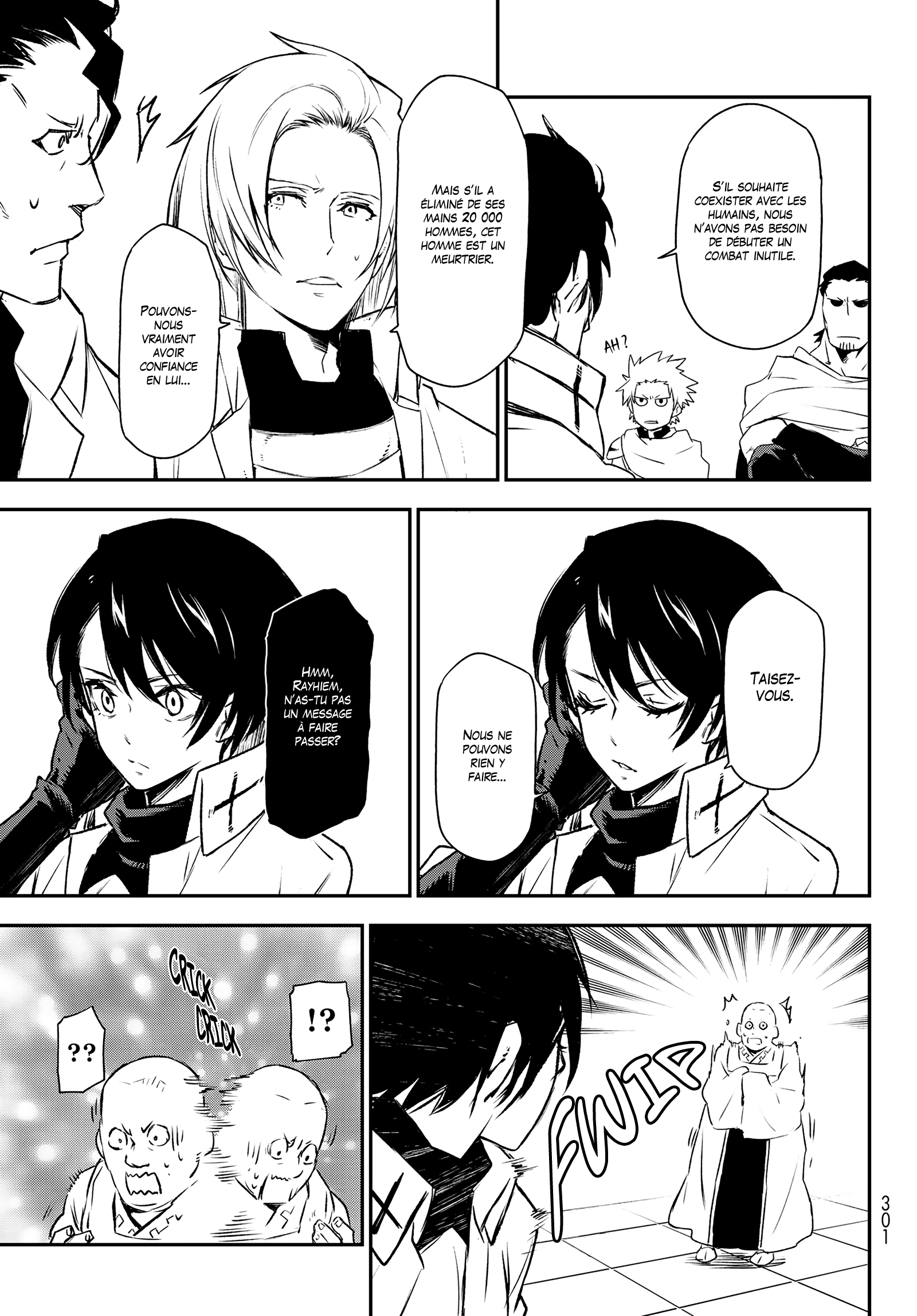 Read Tensei Shitara Slime Datta Ken Manga Online