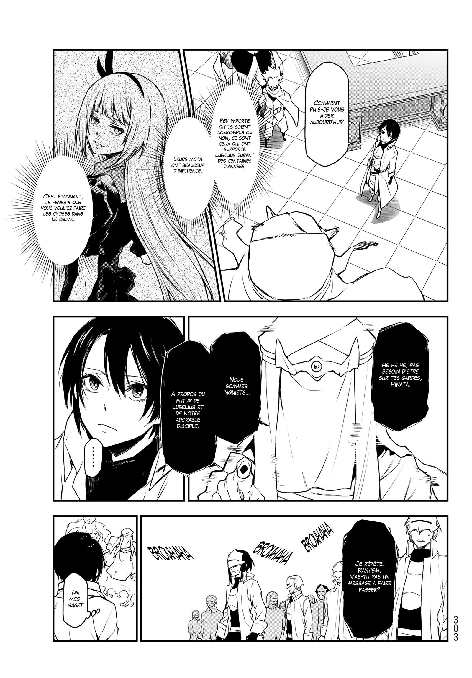 Read Tensei Shitara Slime Datta Ken Manga Online