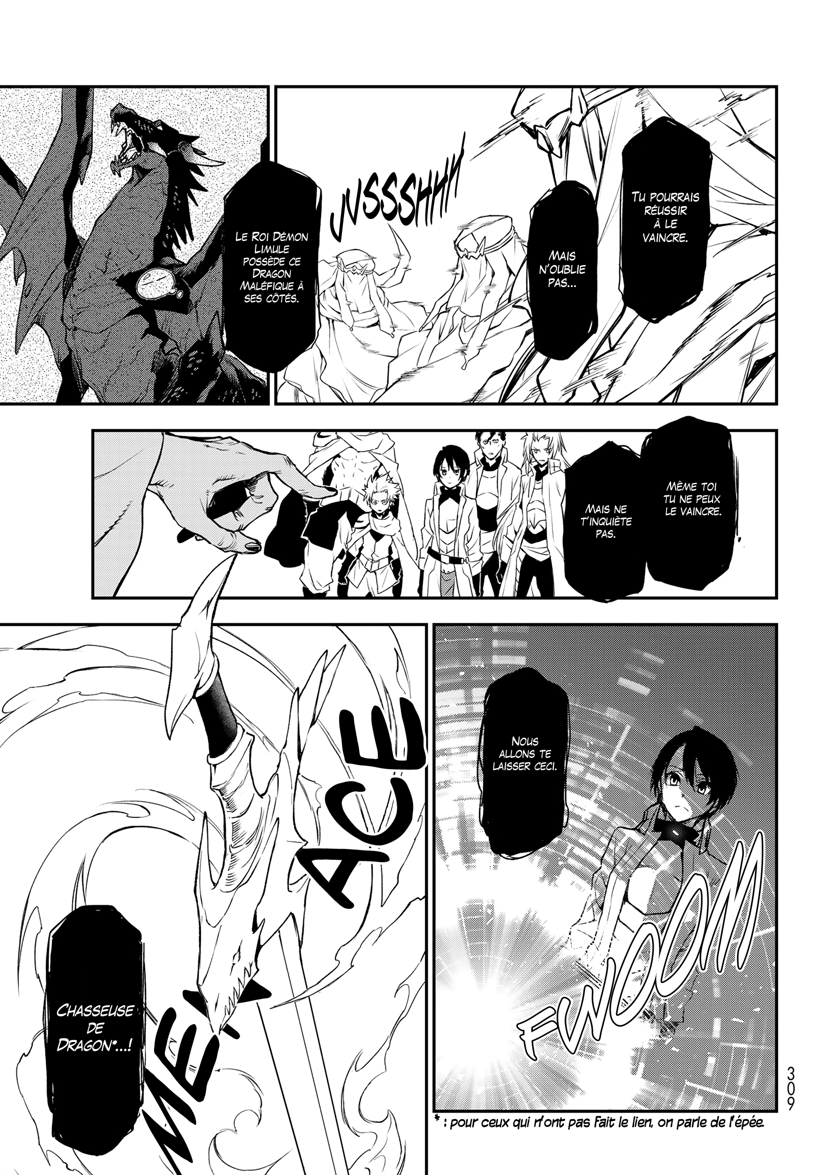 Read Tensei Shitara Slime Datta Ken Manga Online