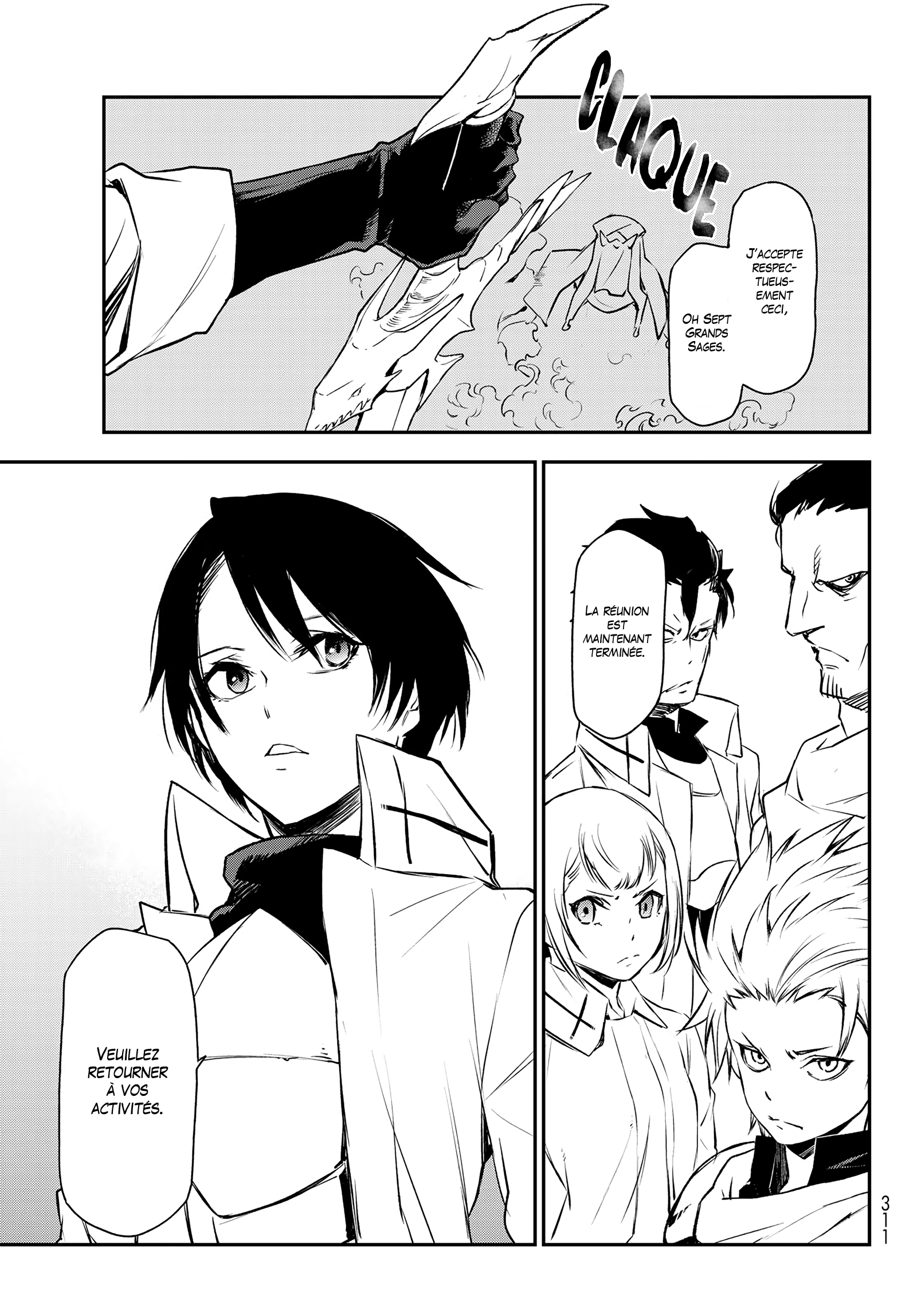 Read Tensei Shitara Slime Datta Ken Manga Online