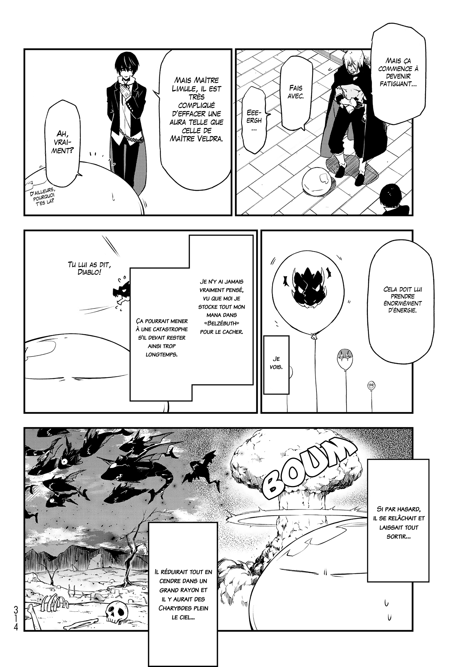 Read Tensei Shitara Slime Datta Ken Manga Online