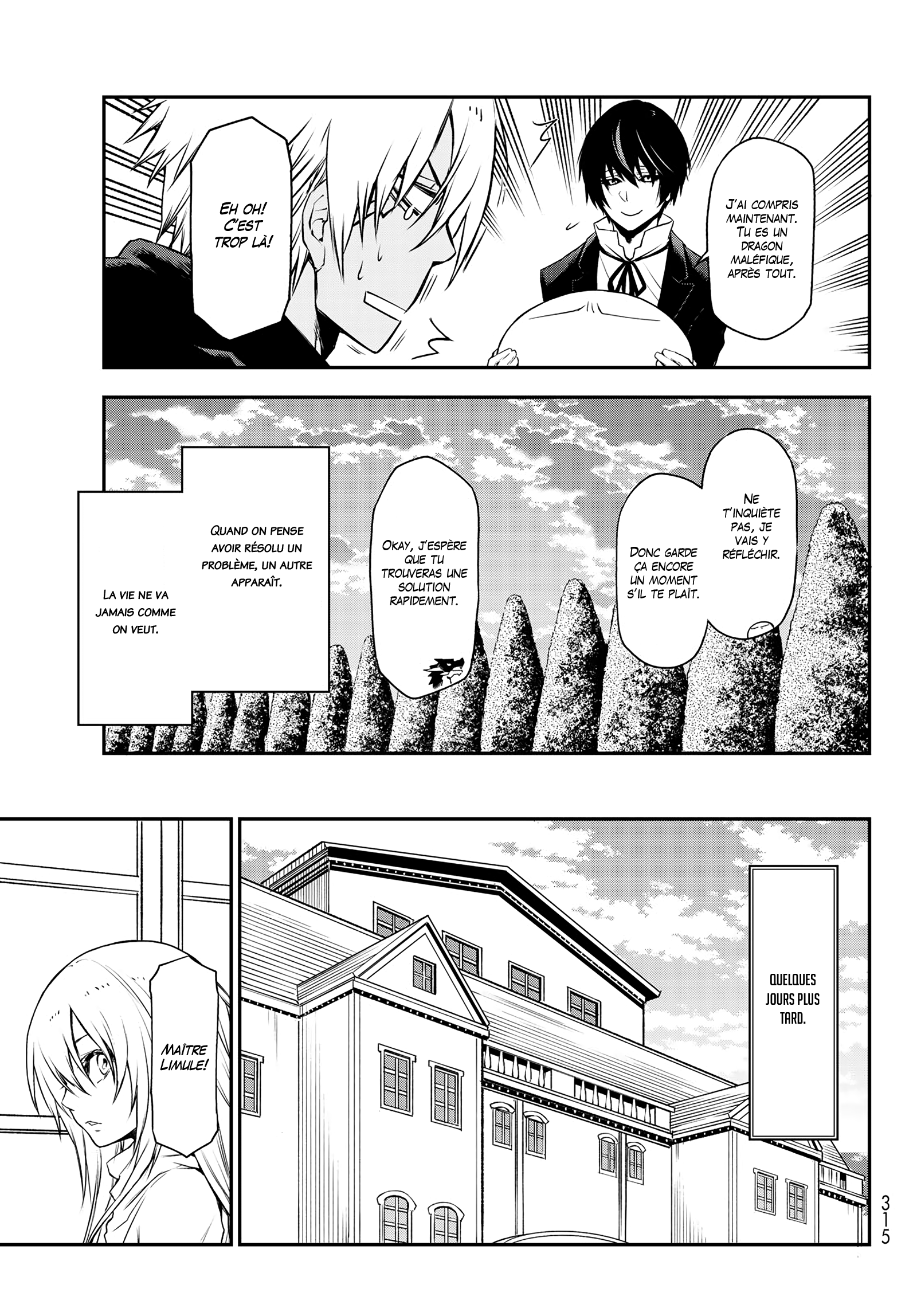 Read Tensei Shitara Slime Datta Ken Manga Online