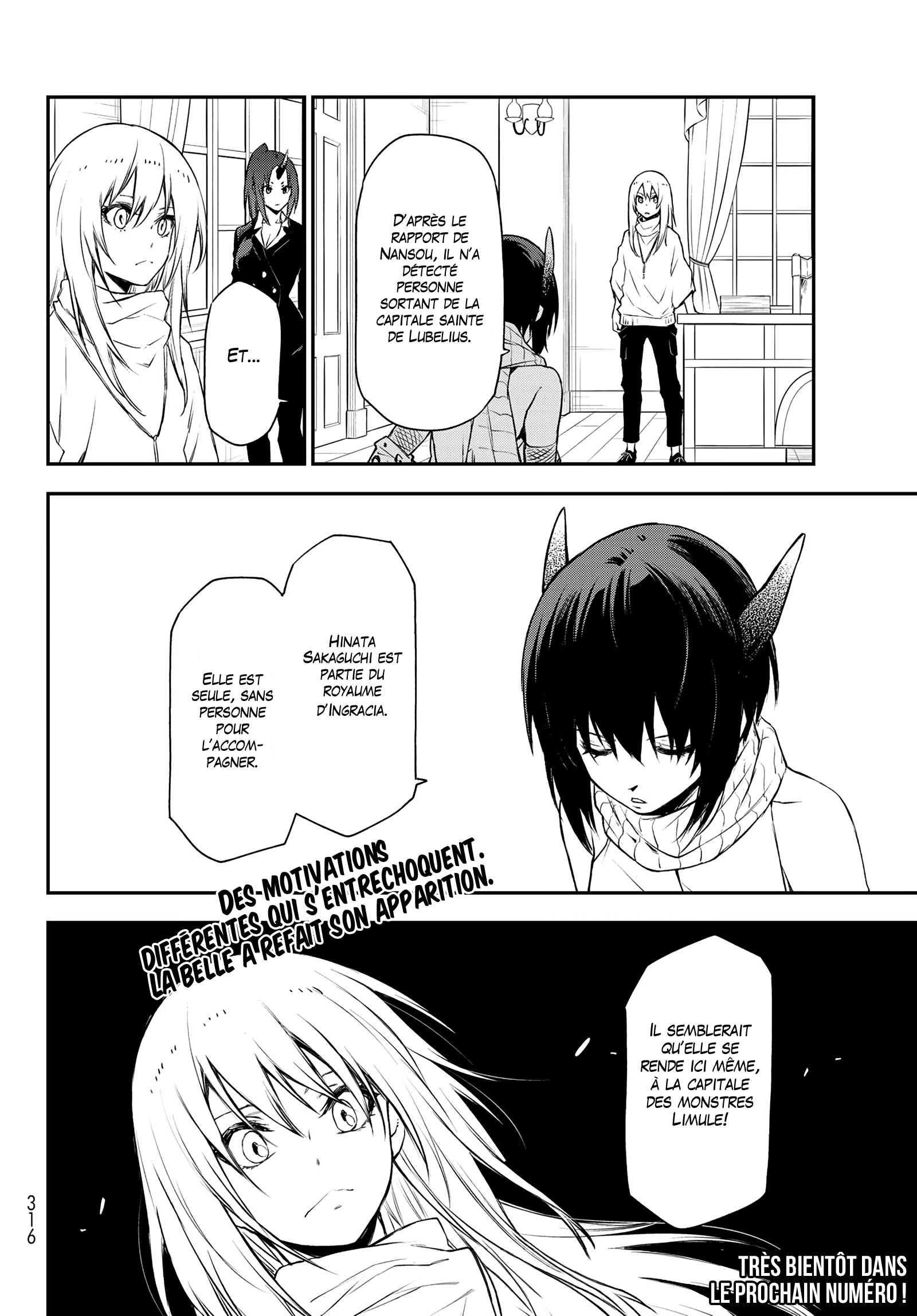 Read Tensei Shitara Slime Datta Ken Manga Online