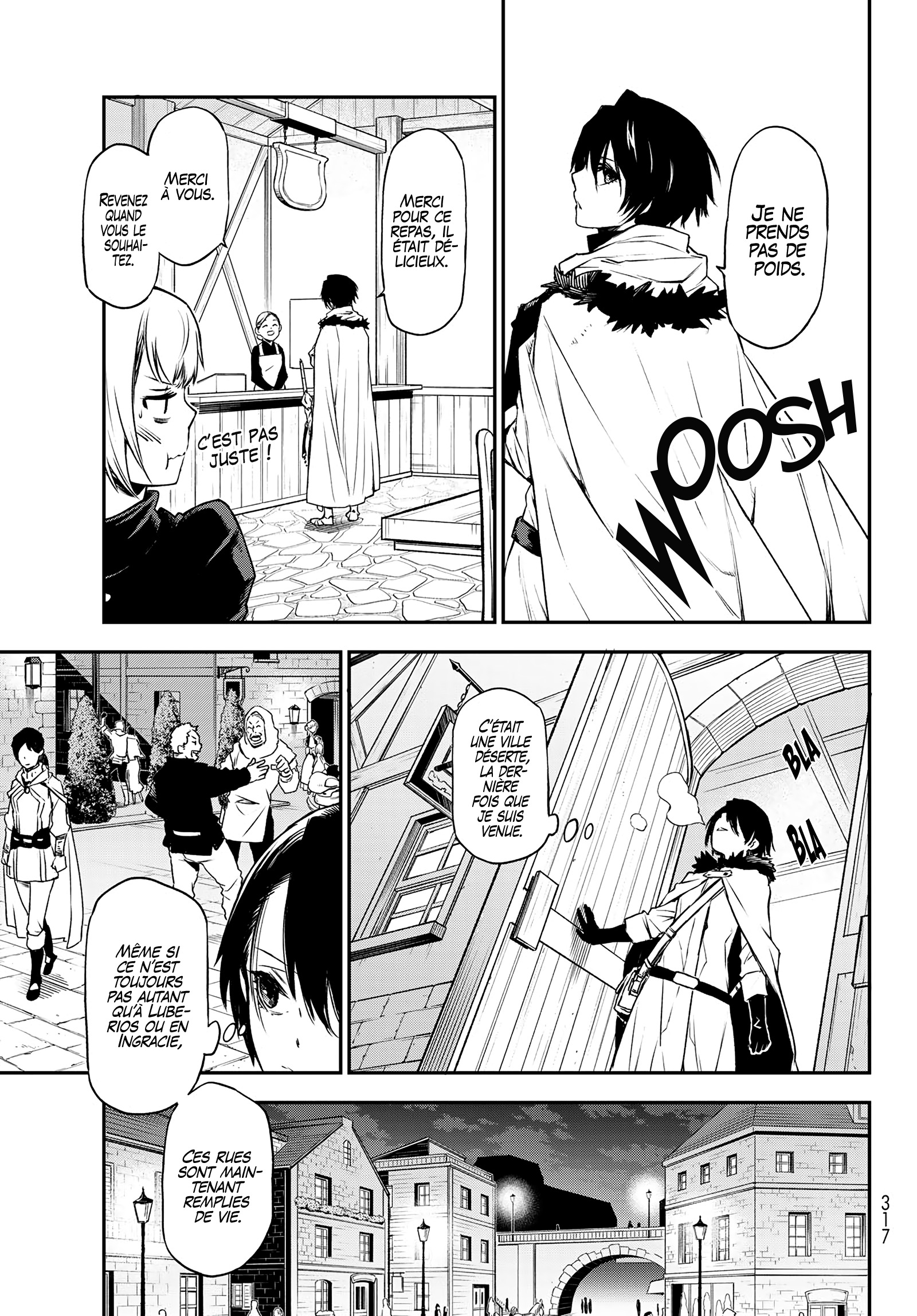 Read Tensei Shitara Slime Datta Ken Manga Online