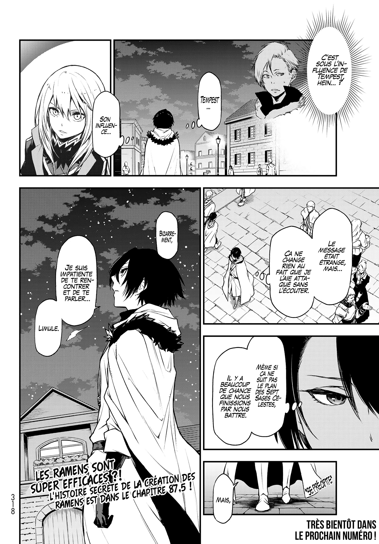 Read Tensei Shitara Slime Datta Ken Manga Online