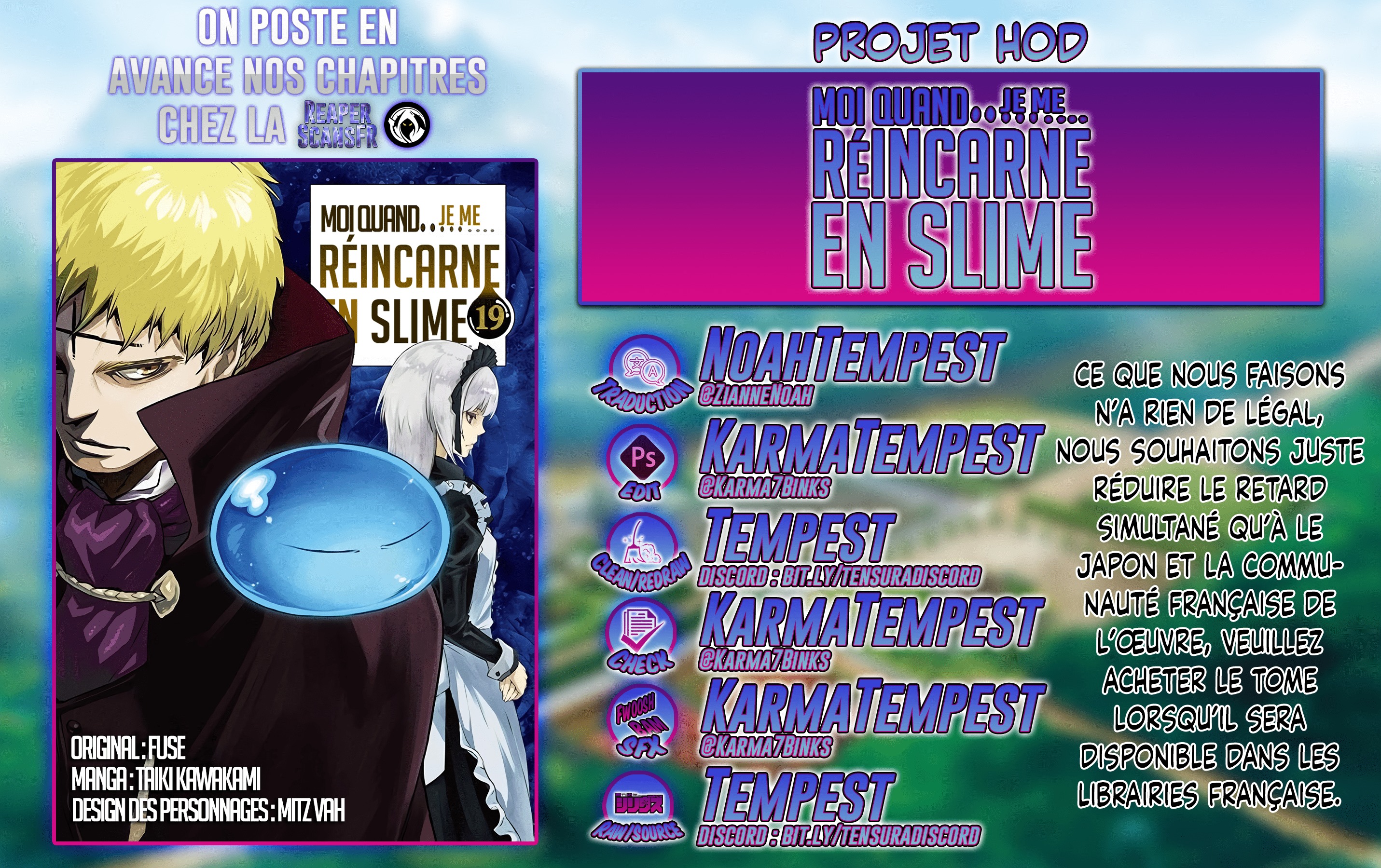 Read Tensei Shitara Slime Datta Ken Manga Online