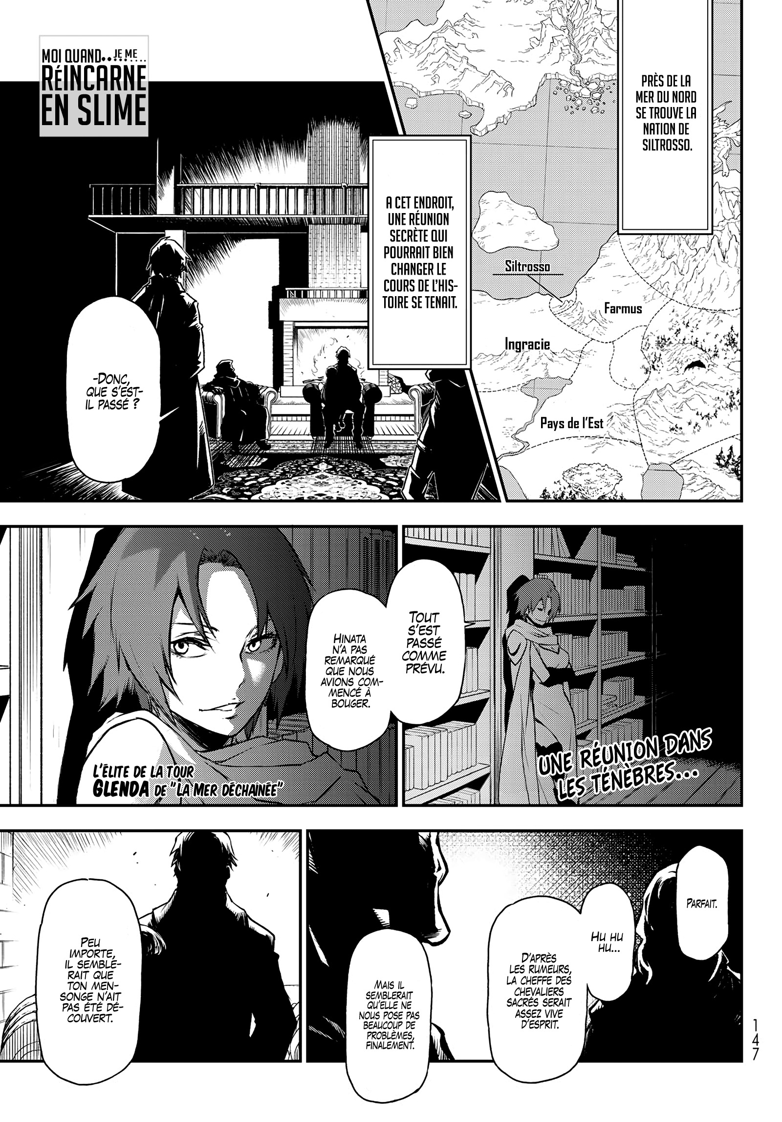 Read Tensei Shitara Slime Datta Ken Manga Online