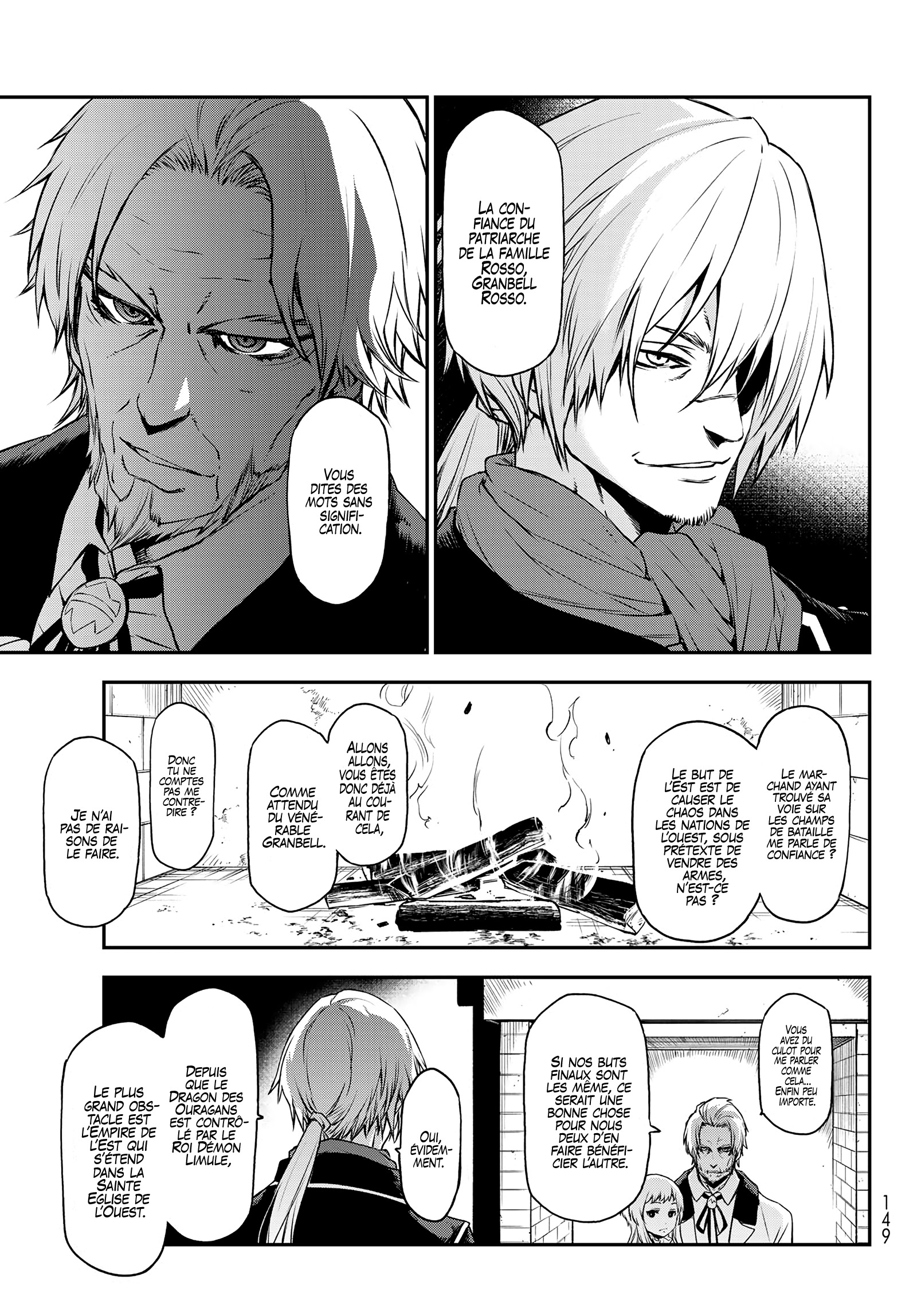 Read Tensei Shitara Slime Datta Ken Manga Online