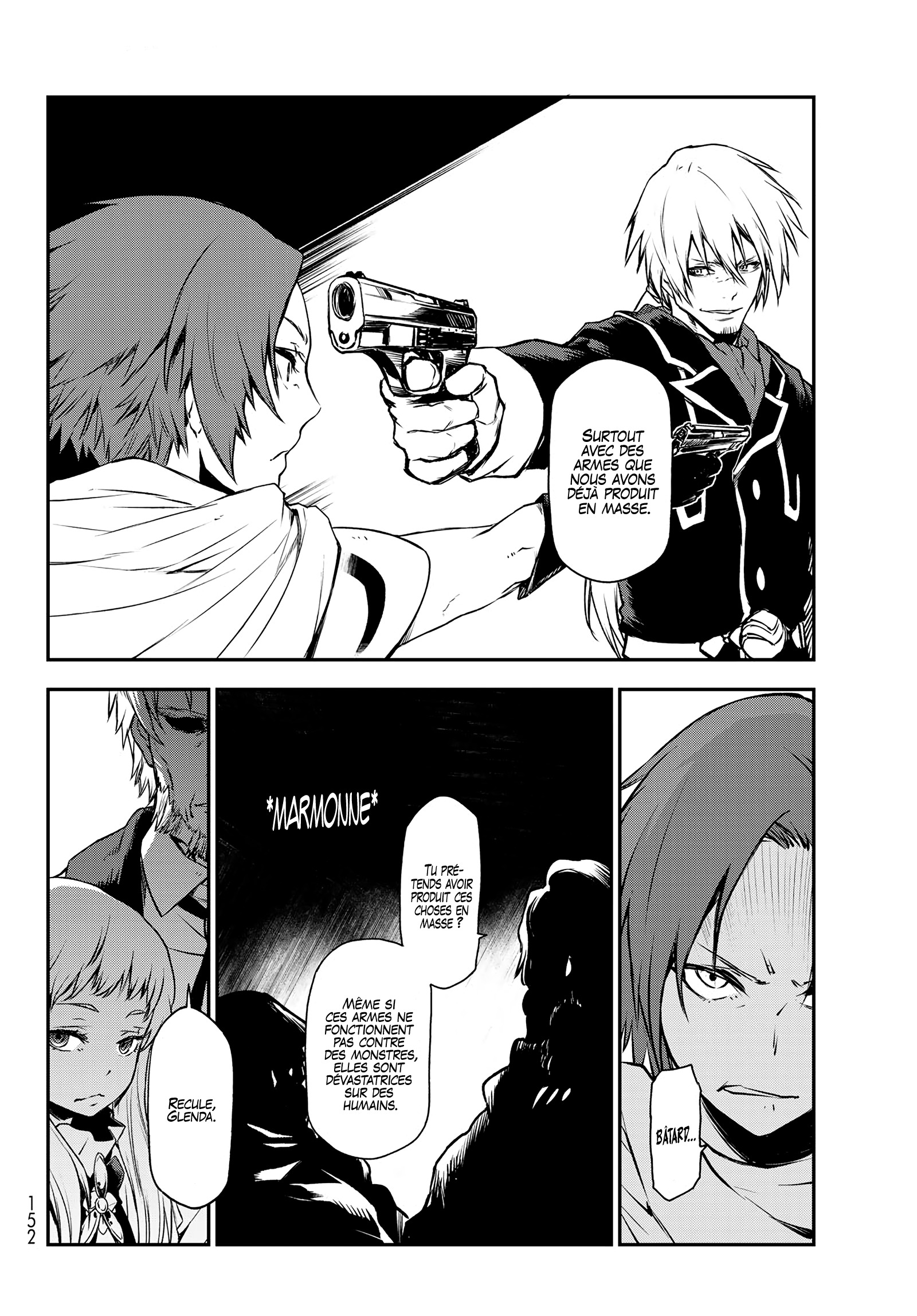 Read Tensei Shitara Slime Datta Ken Manga Online