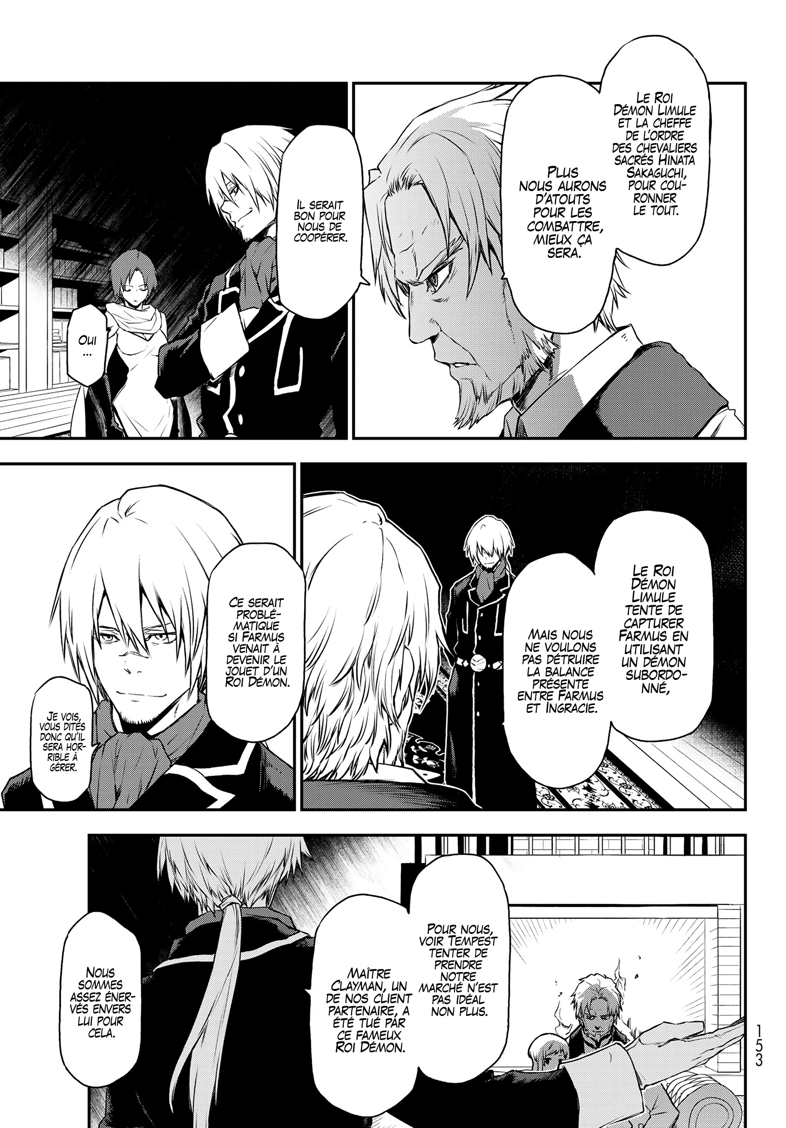 Read Tensei Shitara Slime Datta Ken Manga Online