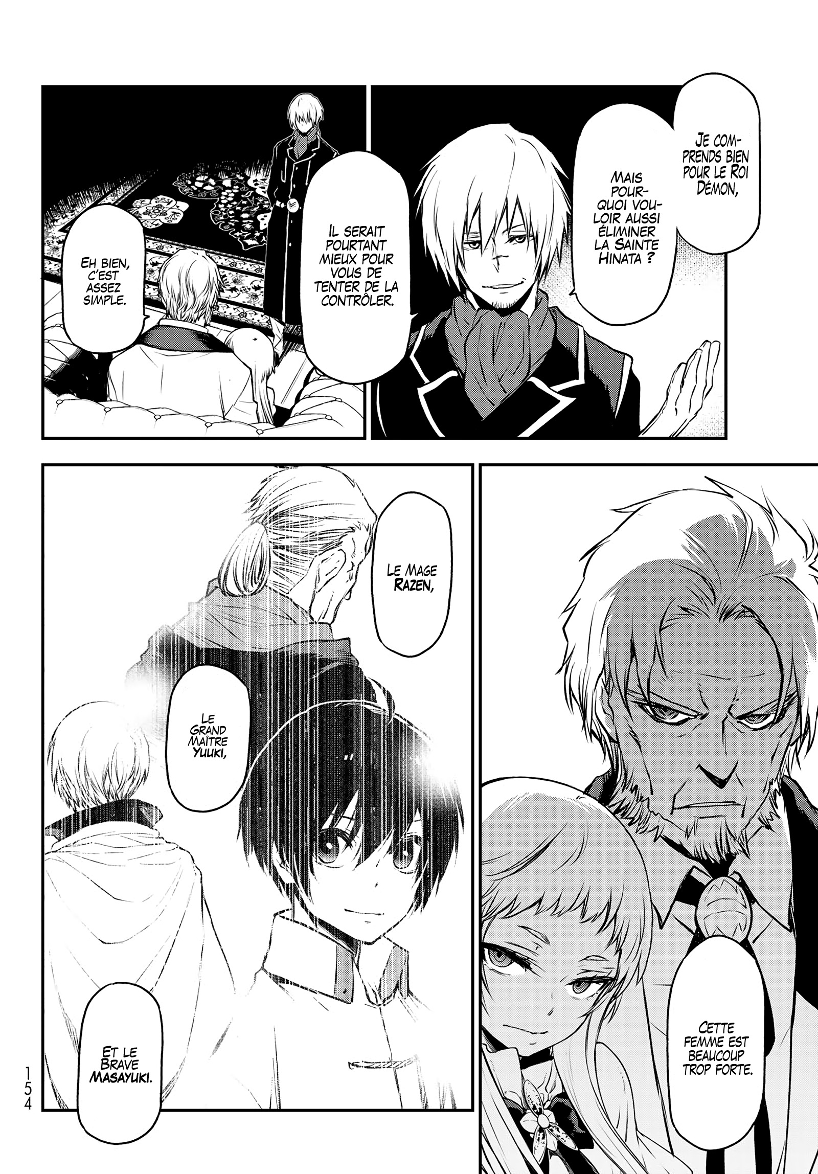 Read Tensei Shitara Slime Datta Ken Manga Online