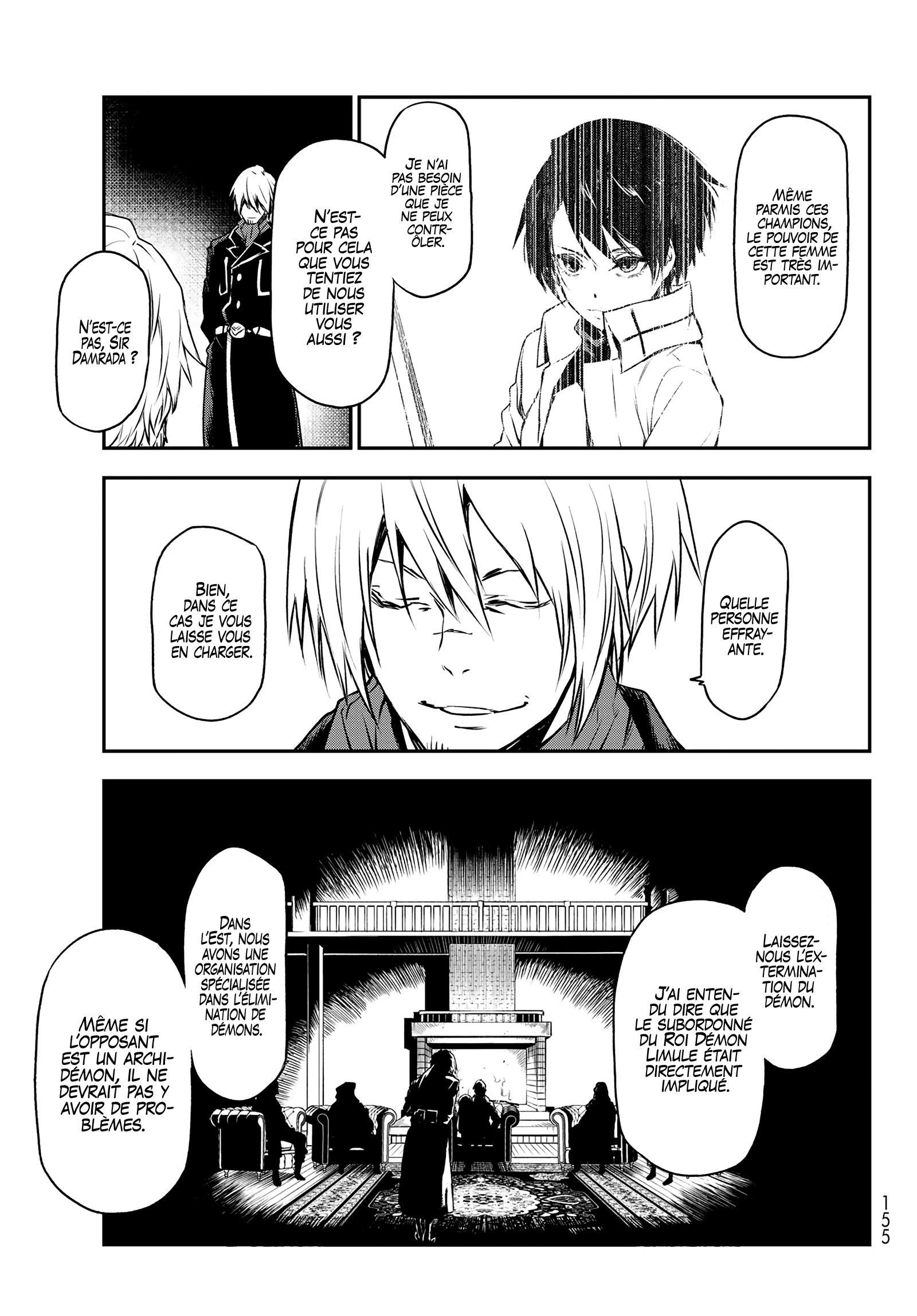 Read Tensei Shitara Slime Datta Ken Manga Online