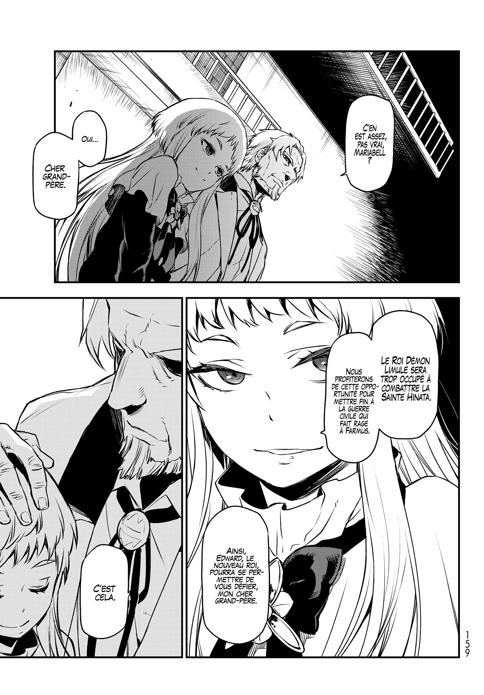 Read Tensei Shitara Slime Datta Ken Manga Online