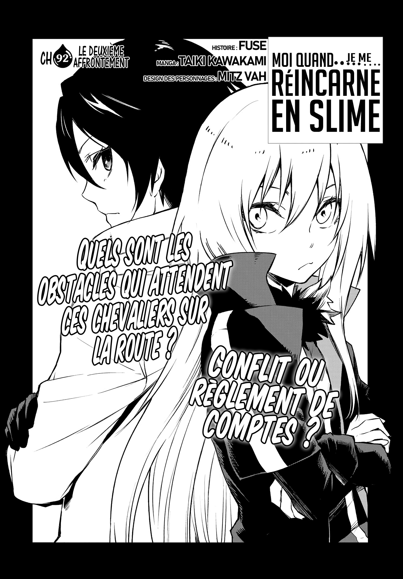 Read Tensei Shitara Slime Datta Ken Manga Online