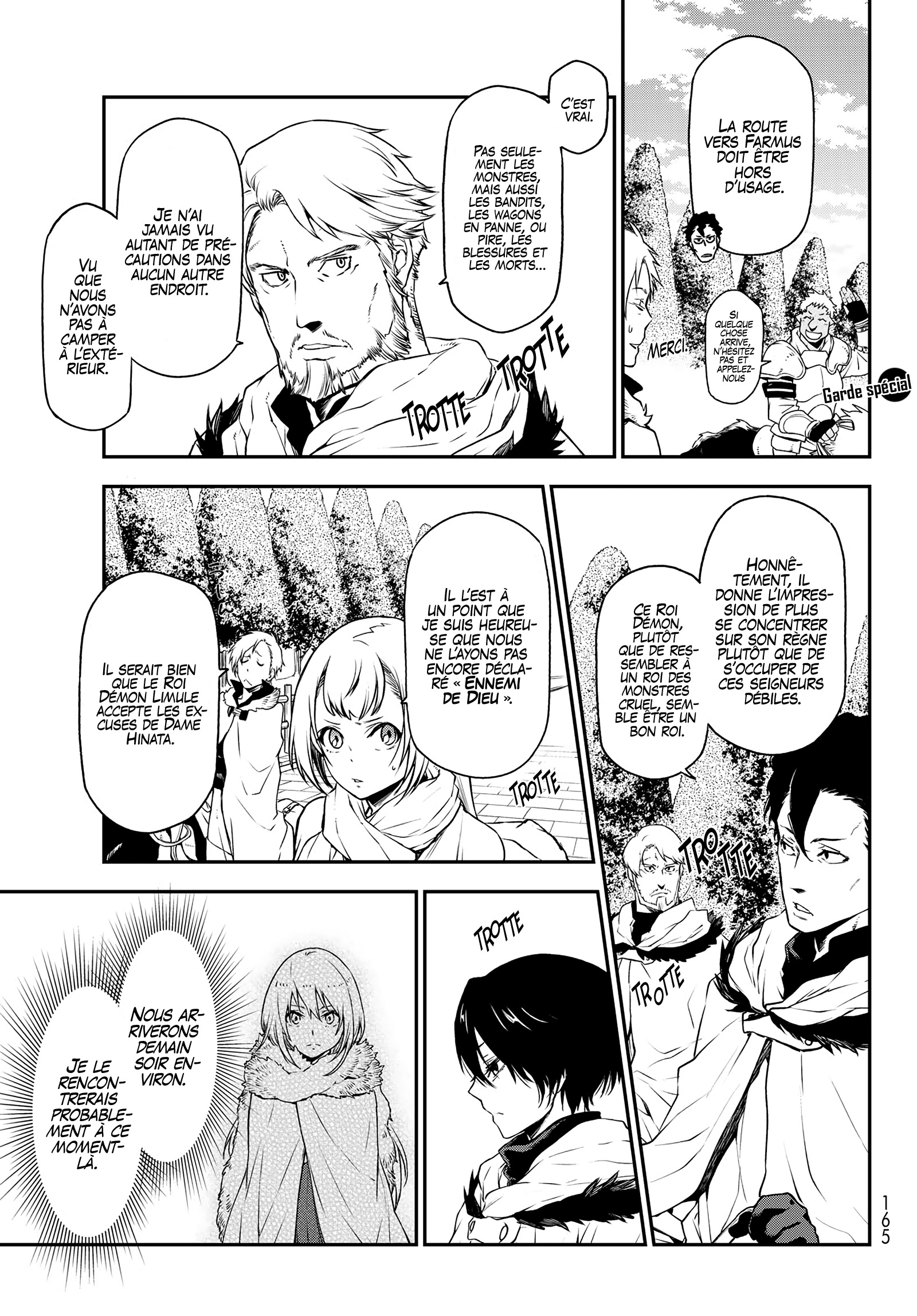 Read Tensei Shitara Slime Datta Ken Manga Online