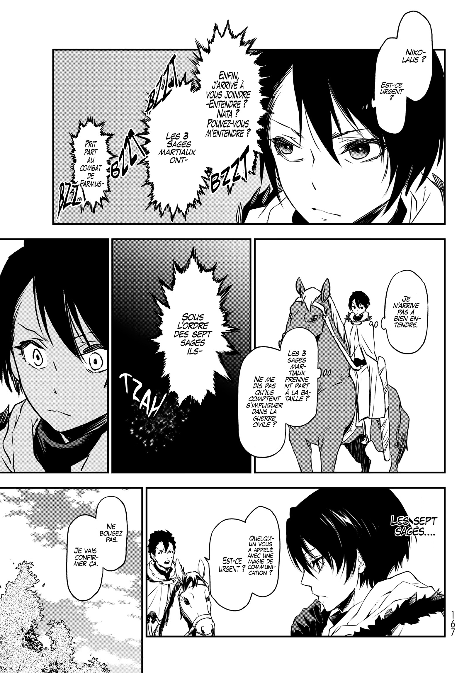 Read Tensei Shitara Slime Datta Ken Manga Online