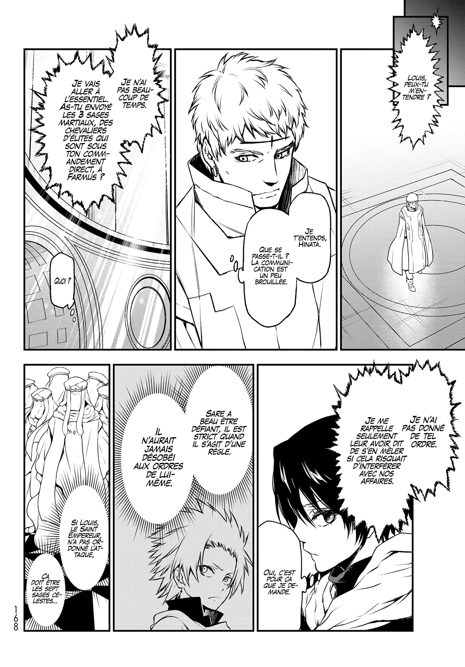 Read Tensei Shitara Slime Datta Ken Manga Online