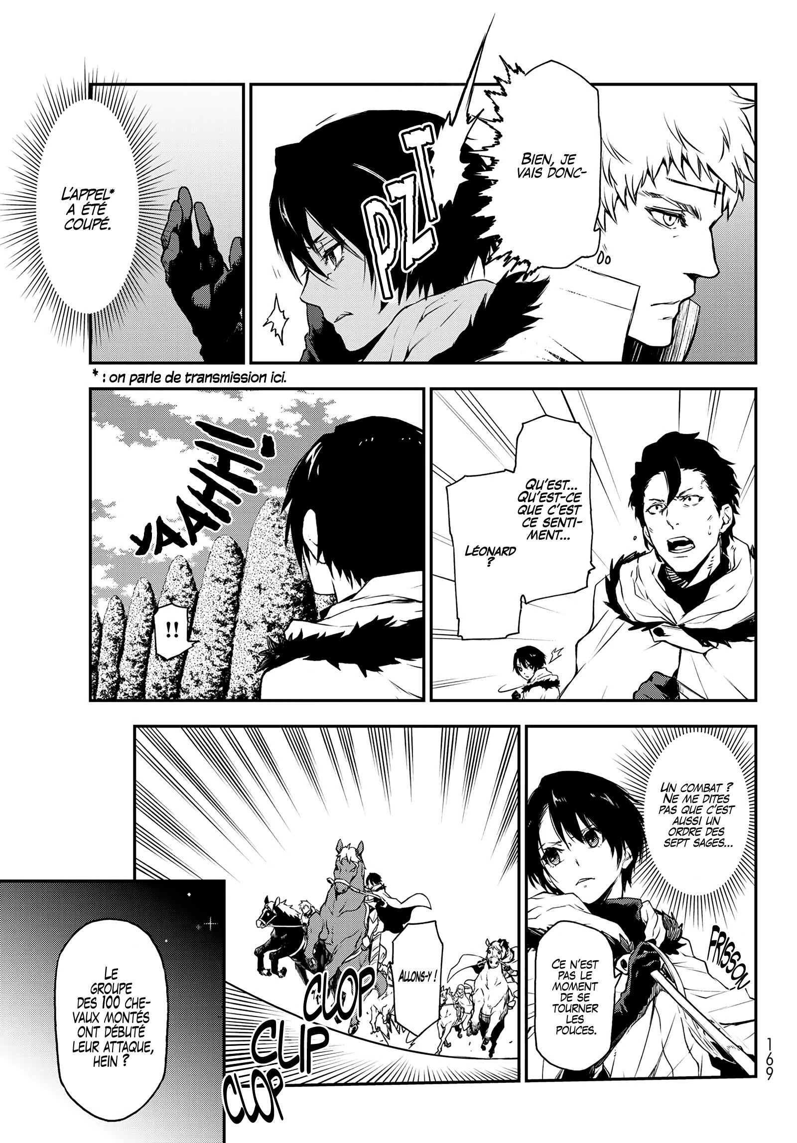 Read Tensei Shitara Slime Datta Ken Manga Online