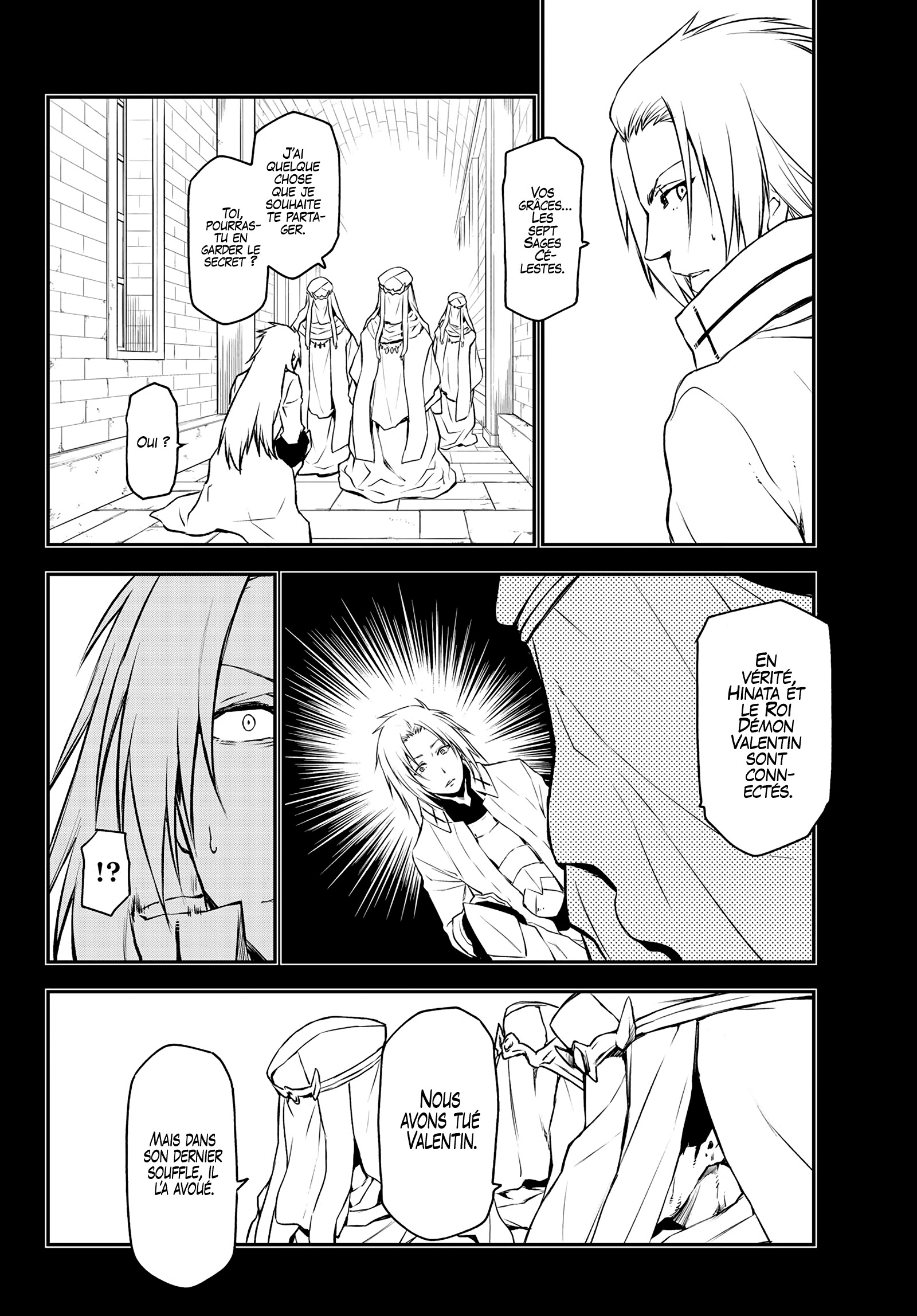 Read Tensei Shitara Slime Datta Ken Manga Online