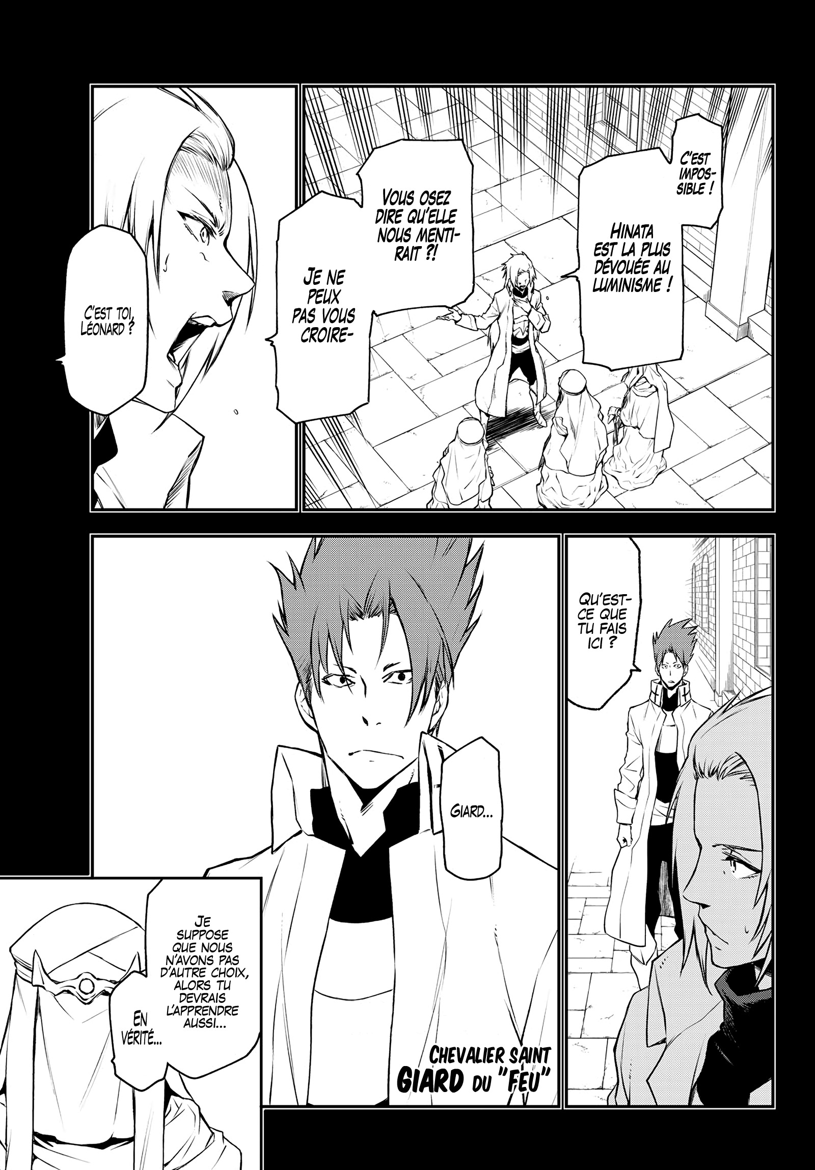 Read Tensei Shitara Slime Datta Ken Manga Online