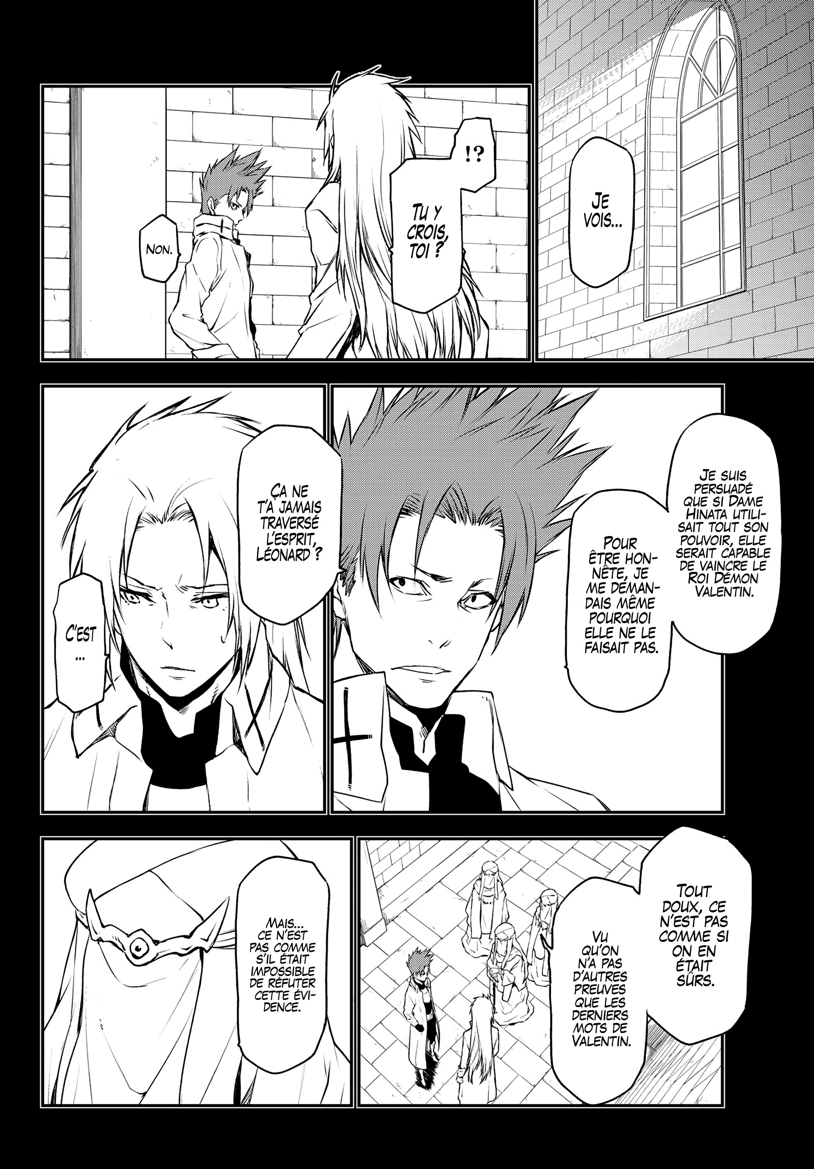 Read Tensei Shitara Slime Datta Ken Manga Online