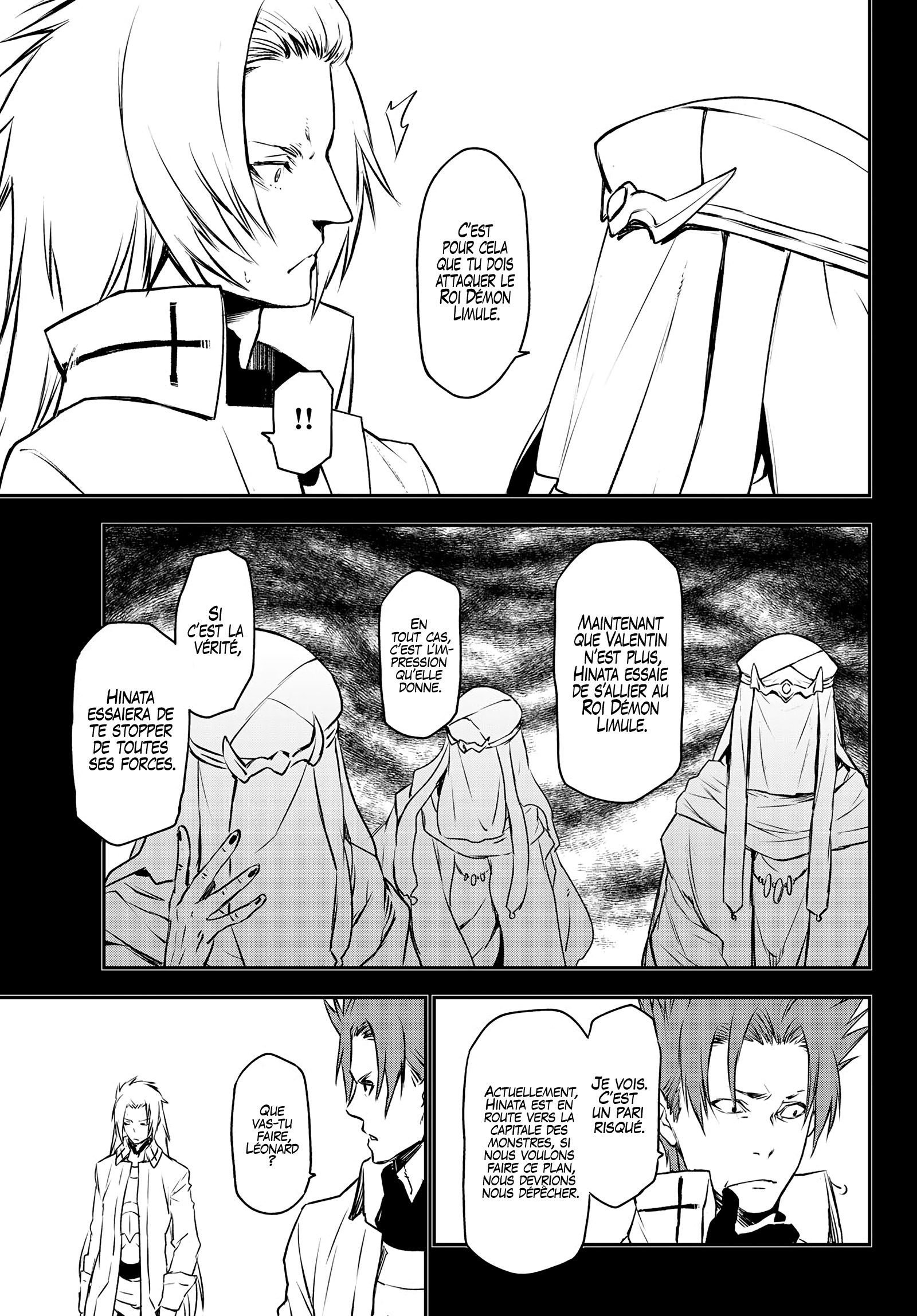 Read Tensei Shitara Slime Datta Ken Manga Online