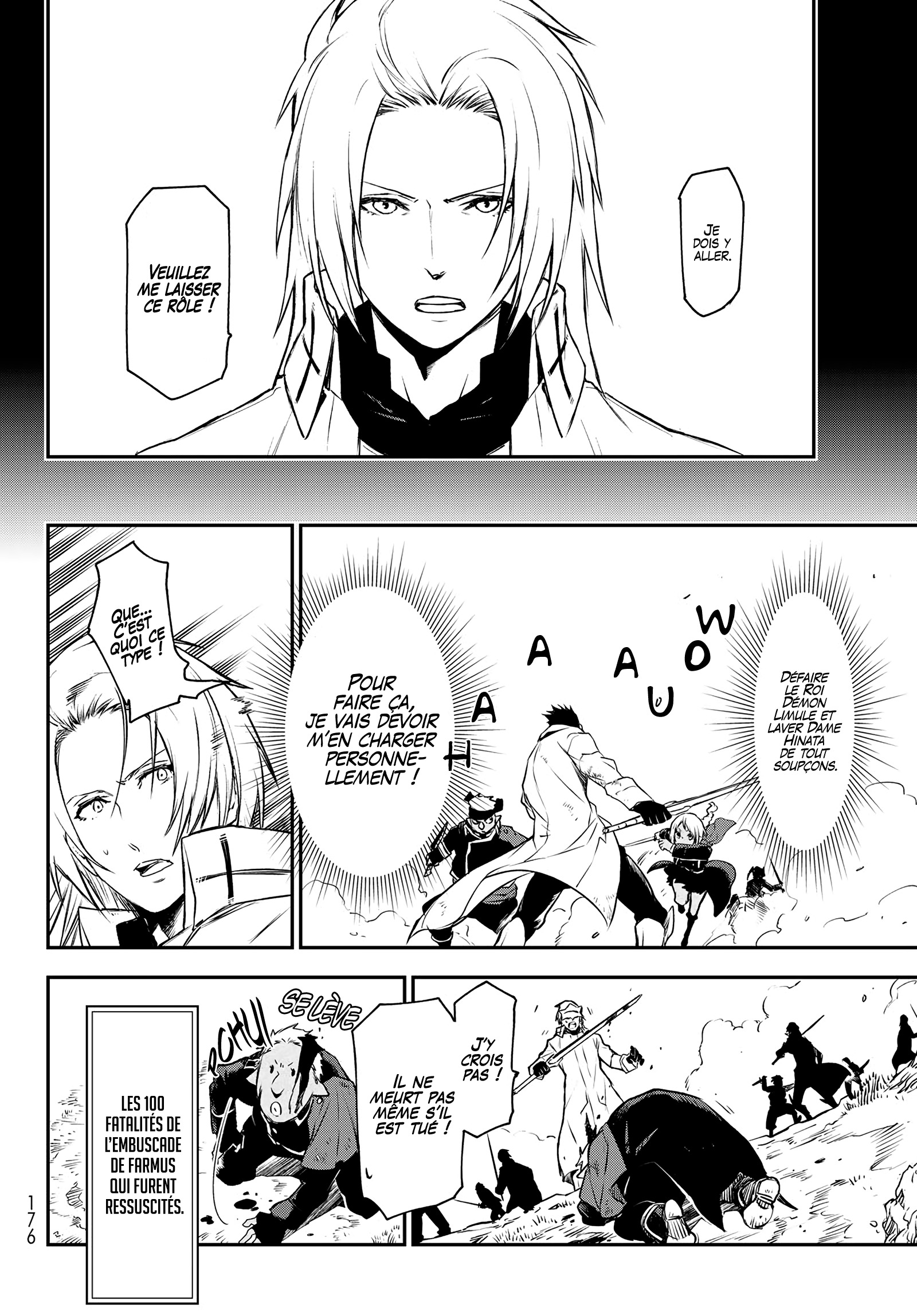 Read Tensei Shitara Slime Datta Ken Manga Online