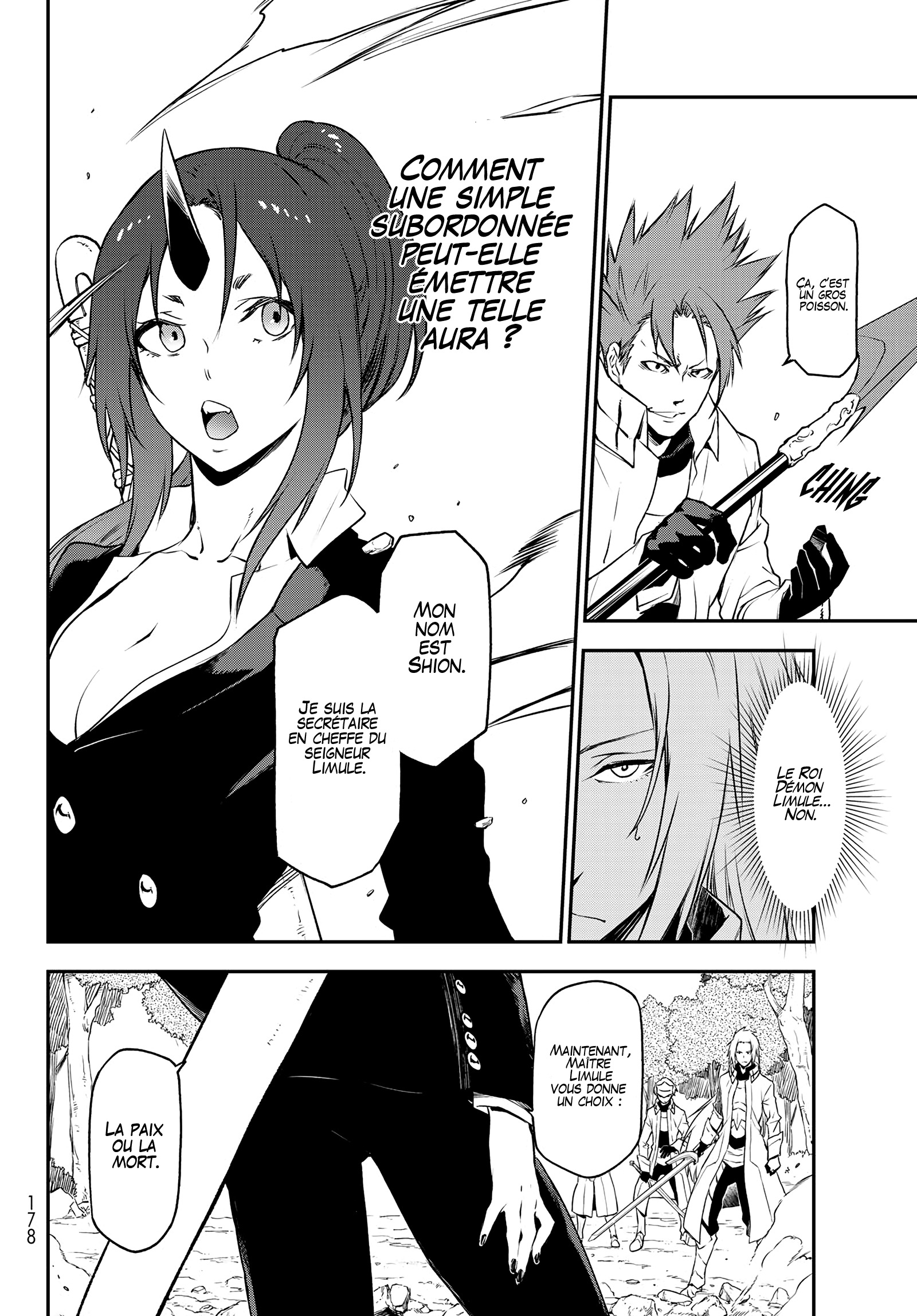 Read Tensei Shitara Slime Datta Ken Manga Online