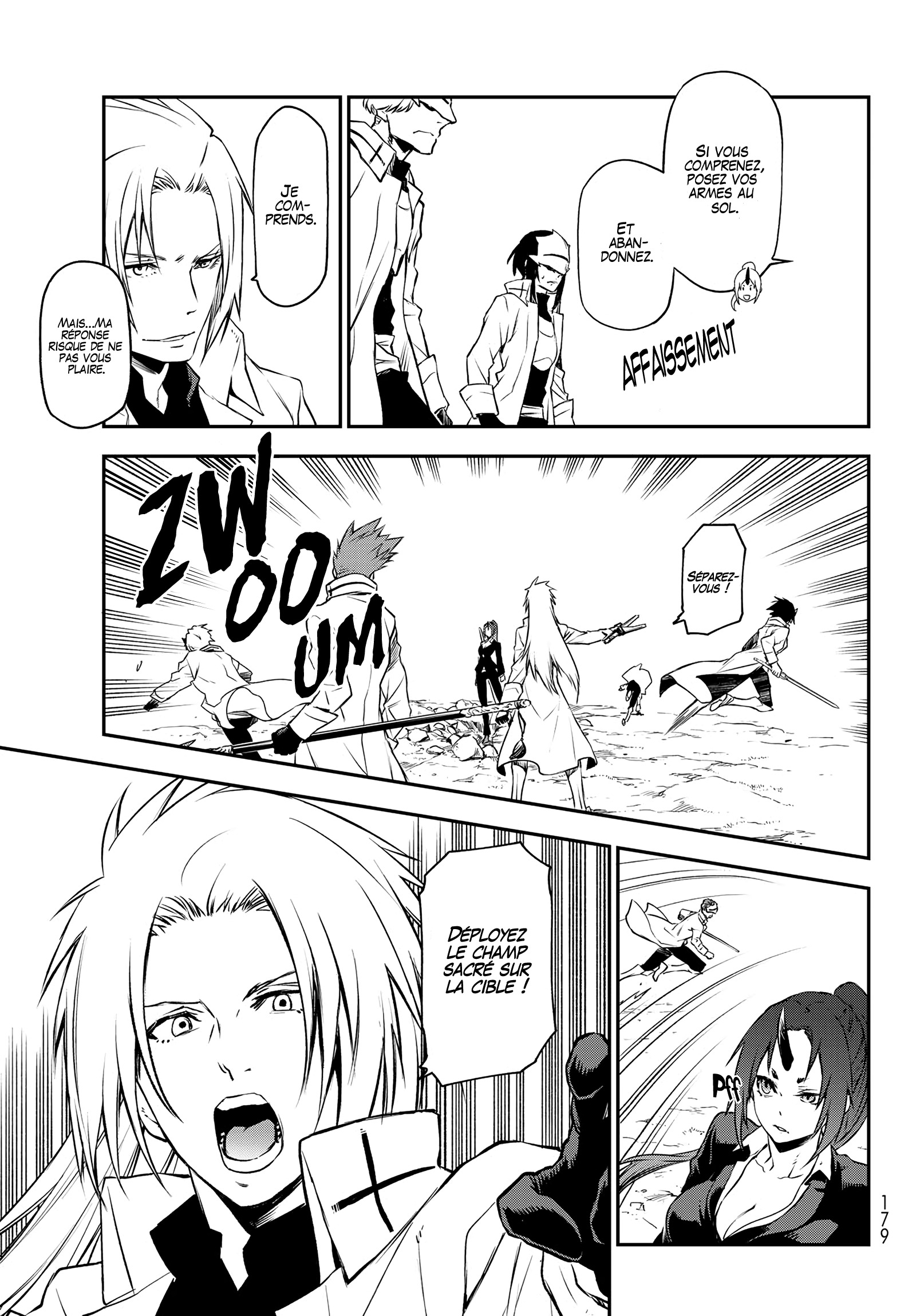 Read Tensei Shitara Slime Datta Ken Manga Online