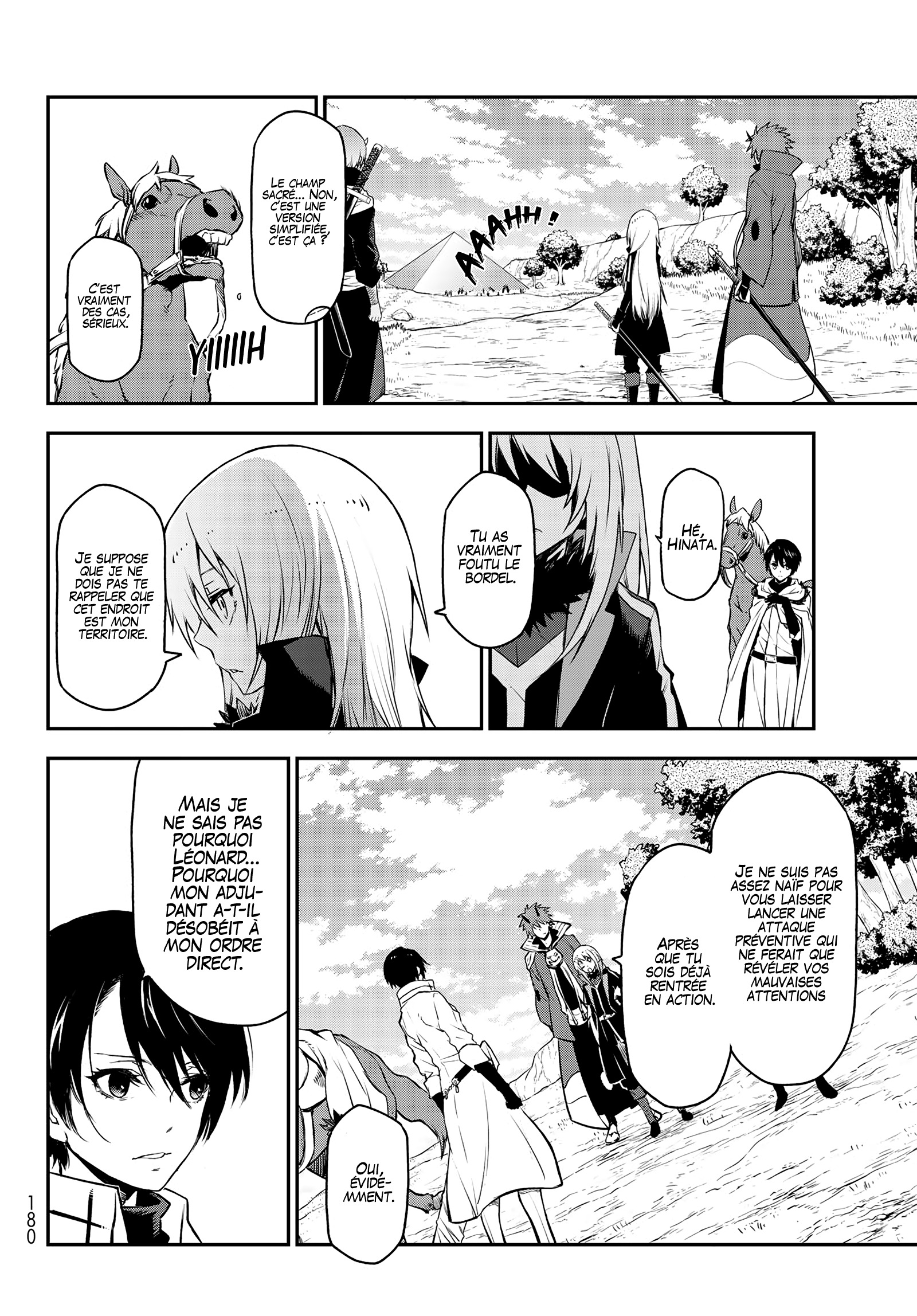 Read Tensei Shitara Slime Datta Ken Manga Online