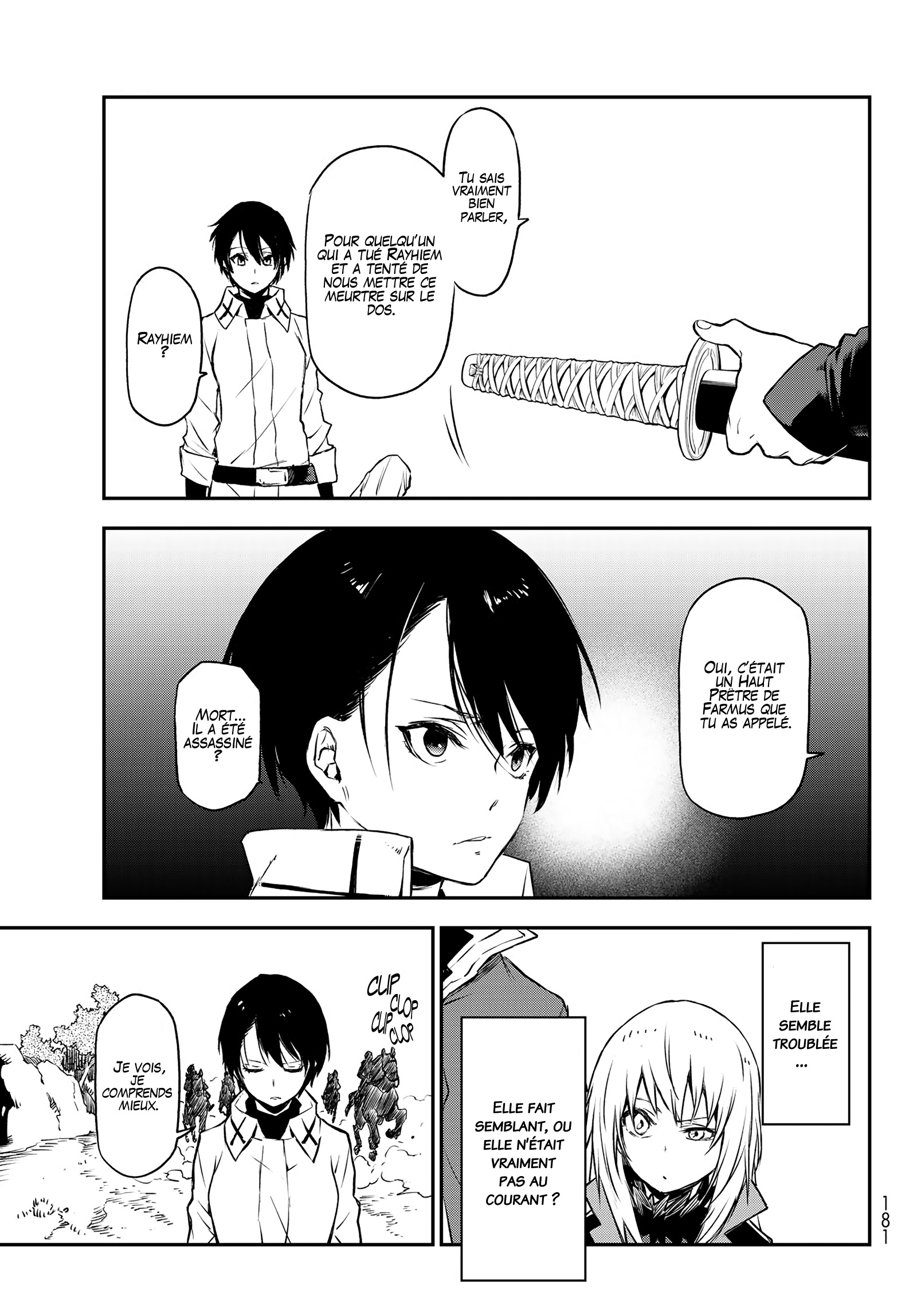 Read Tensei Shitara Slime Datta Ken Manga Online