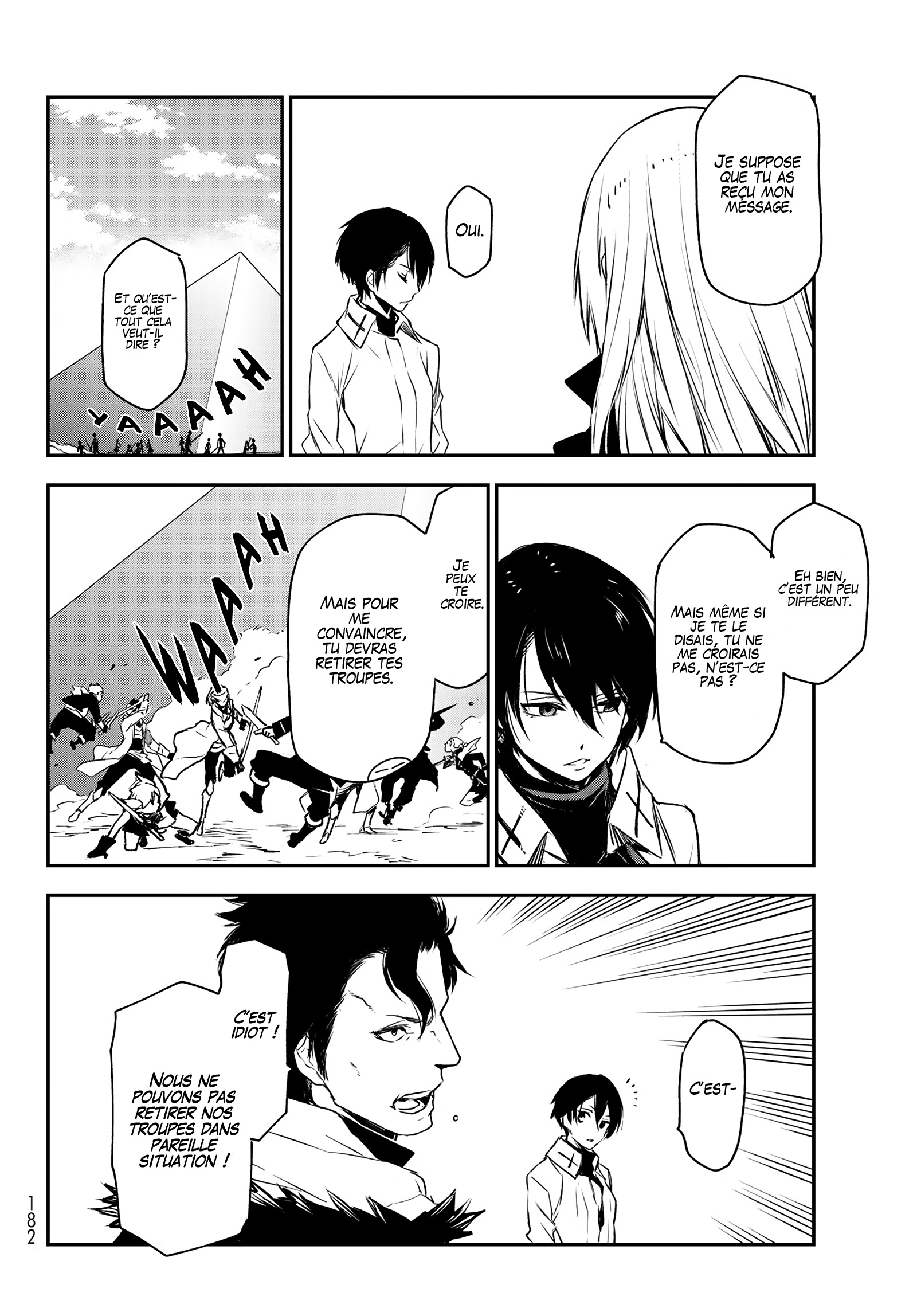 Read Tensei Shitara Slime Datta Ken Manga Online