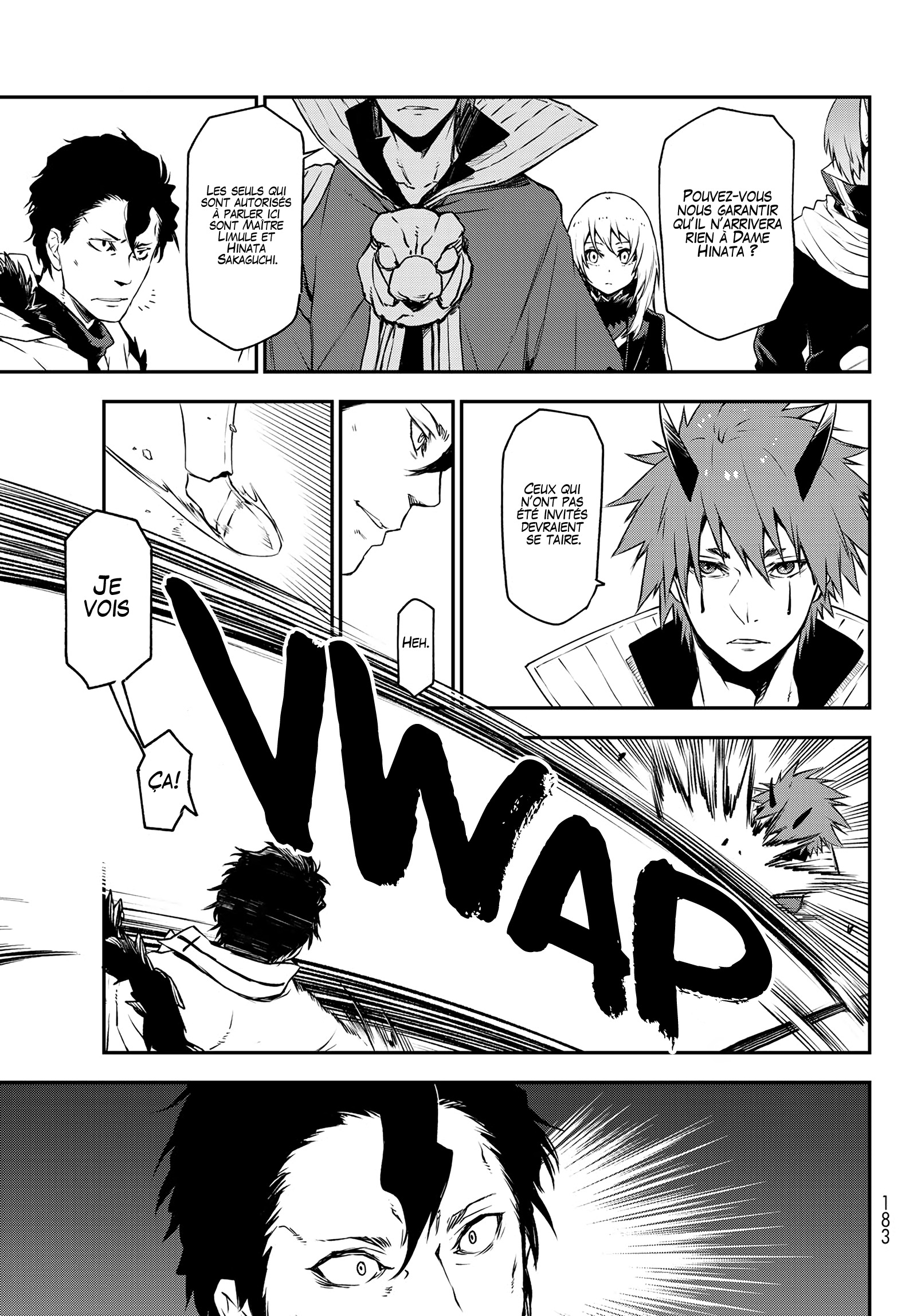 Read Tensei Shitara Slime Datta Ken Manga Online