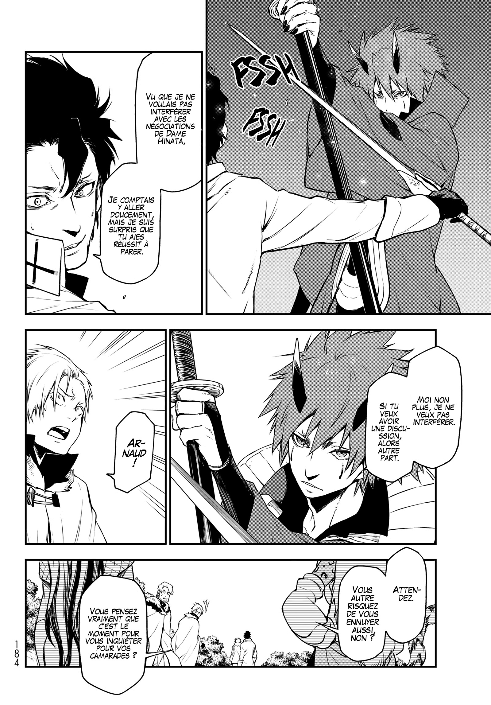 Read Tensei Shitara Slime Datta Ken Manga Online